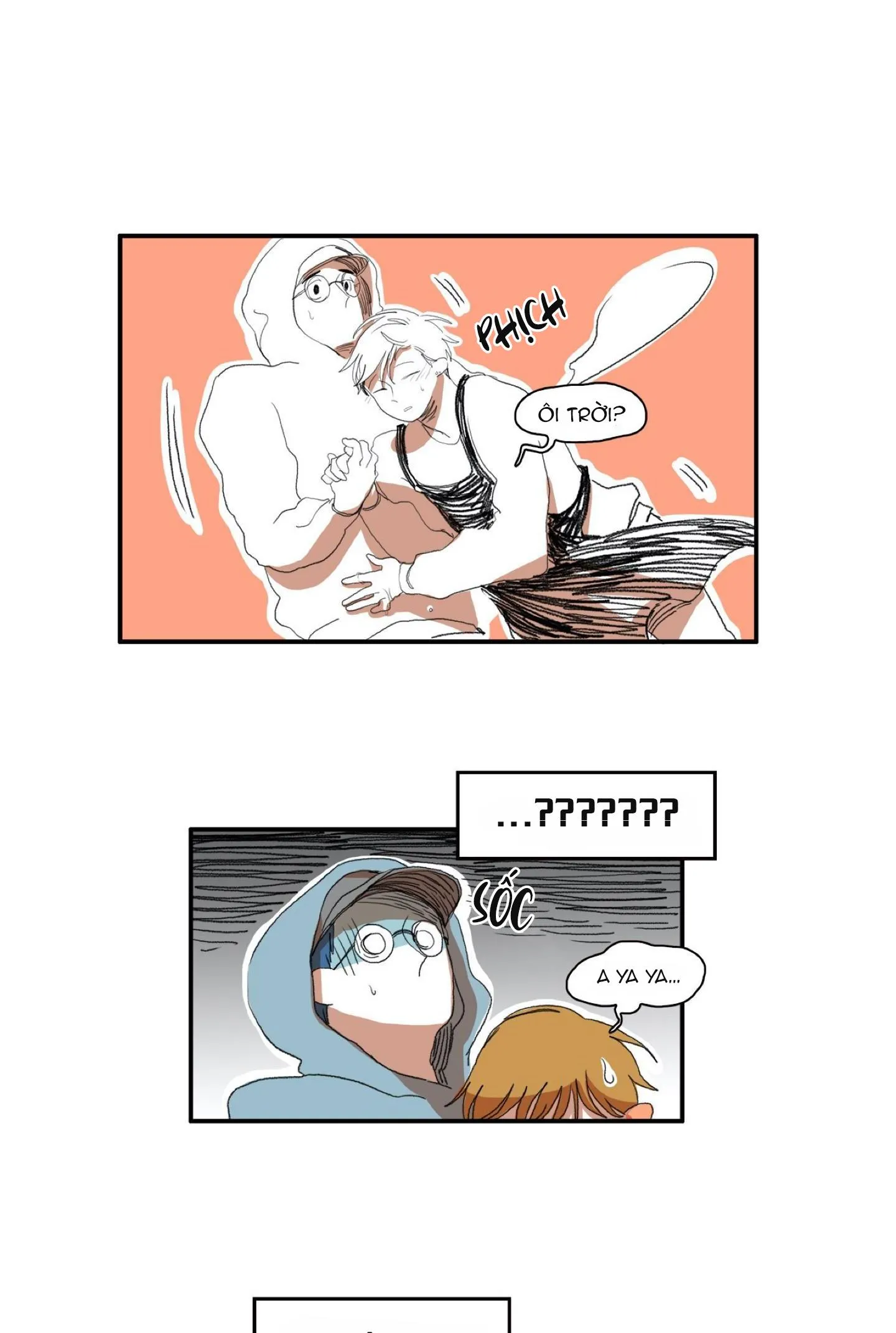 MỘT CÂU CHUYỆN THƯỜNG THẤY Chapter 2 Trang 12