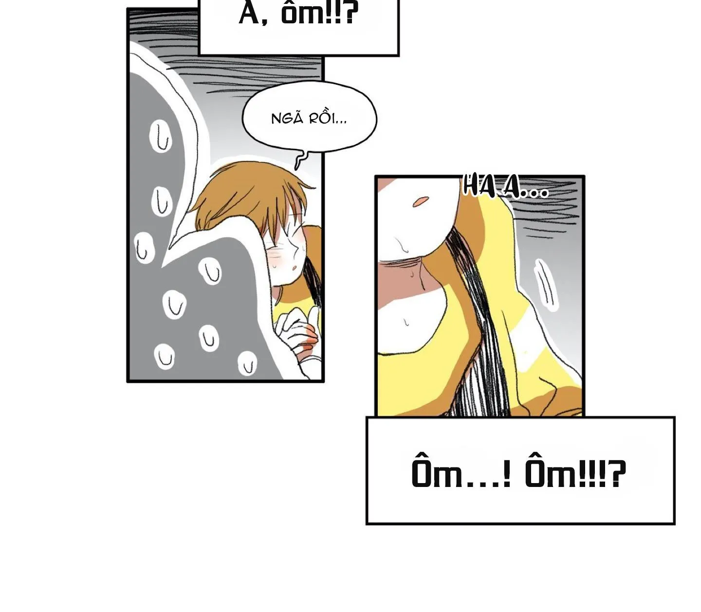 MỘT CÂU CHUYỆN THƯỜNG THẤY Chapter 2 Trang 13