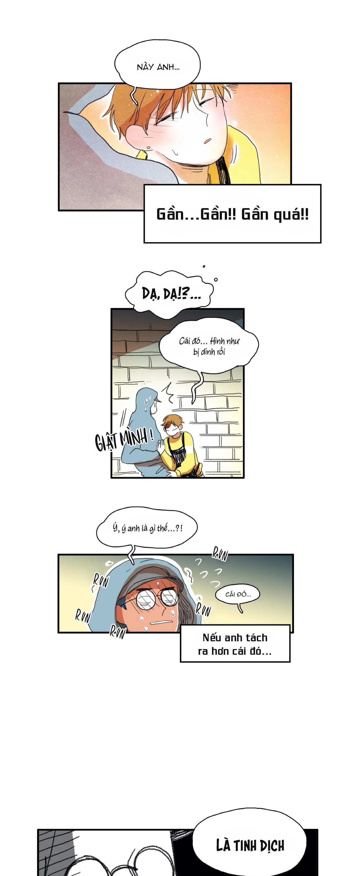 MỘT CÂU CHUYỆN THƯỜNG THẤY Chapter 2 Trang 14