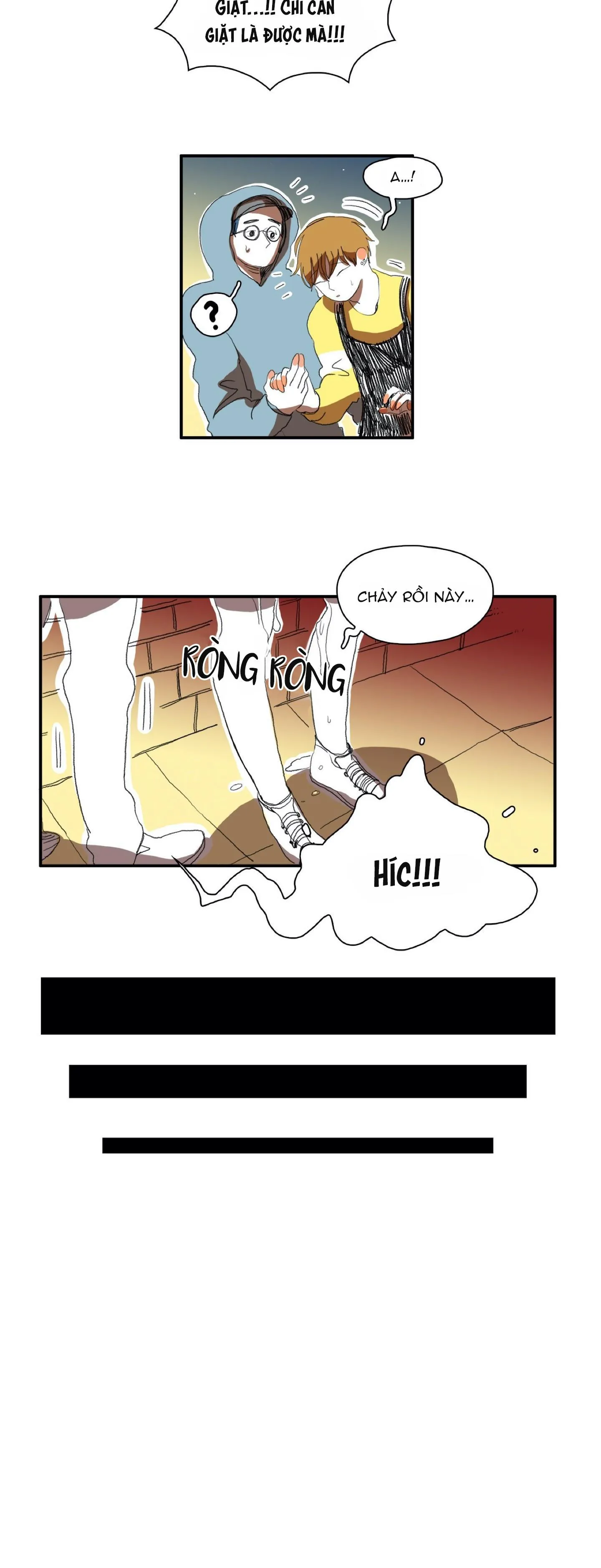 MỘT CÂU CHUYỆN THƯỜNG THẤY Chapter 2 Trang 16