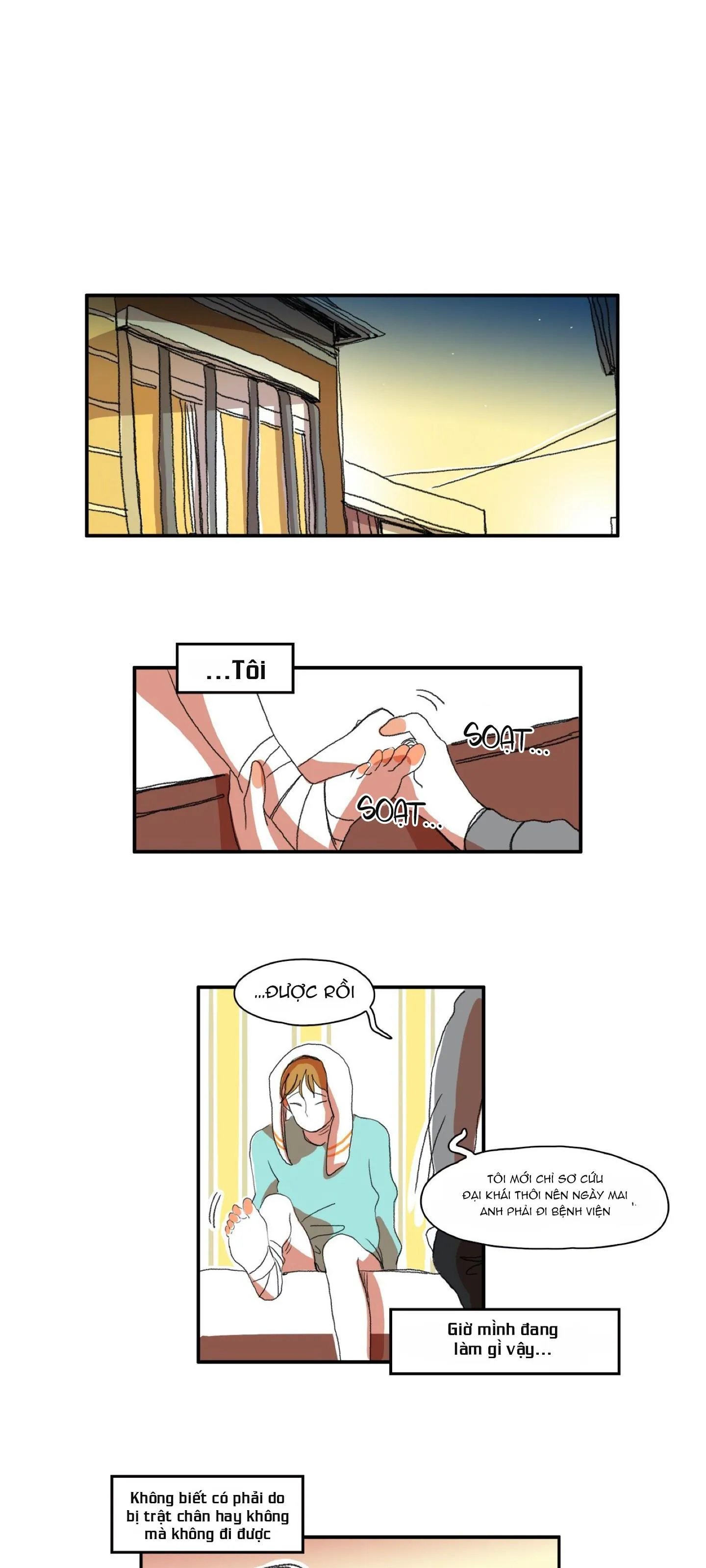 MỘT CÂU CHUYỆN THƯỜNG THẤY Chapter 2 Trang 17