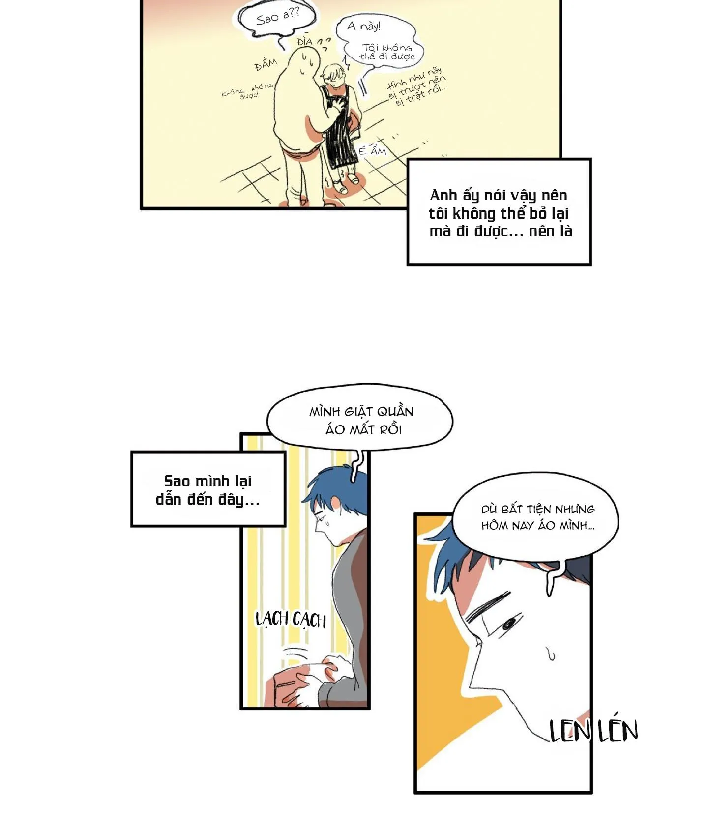 MỘT CÂU CHUYỆN THƯỜNG THẤY Chapter 2 Trang 18