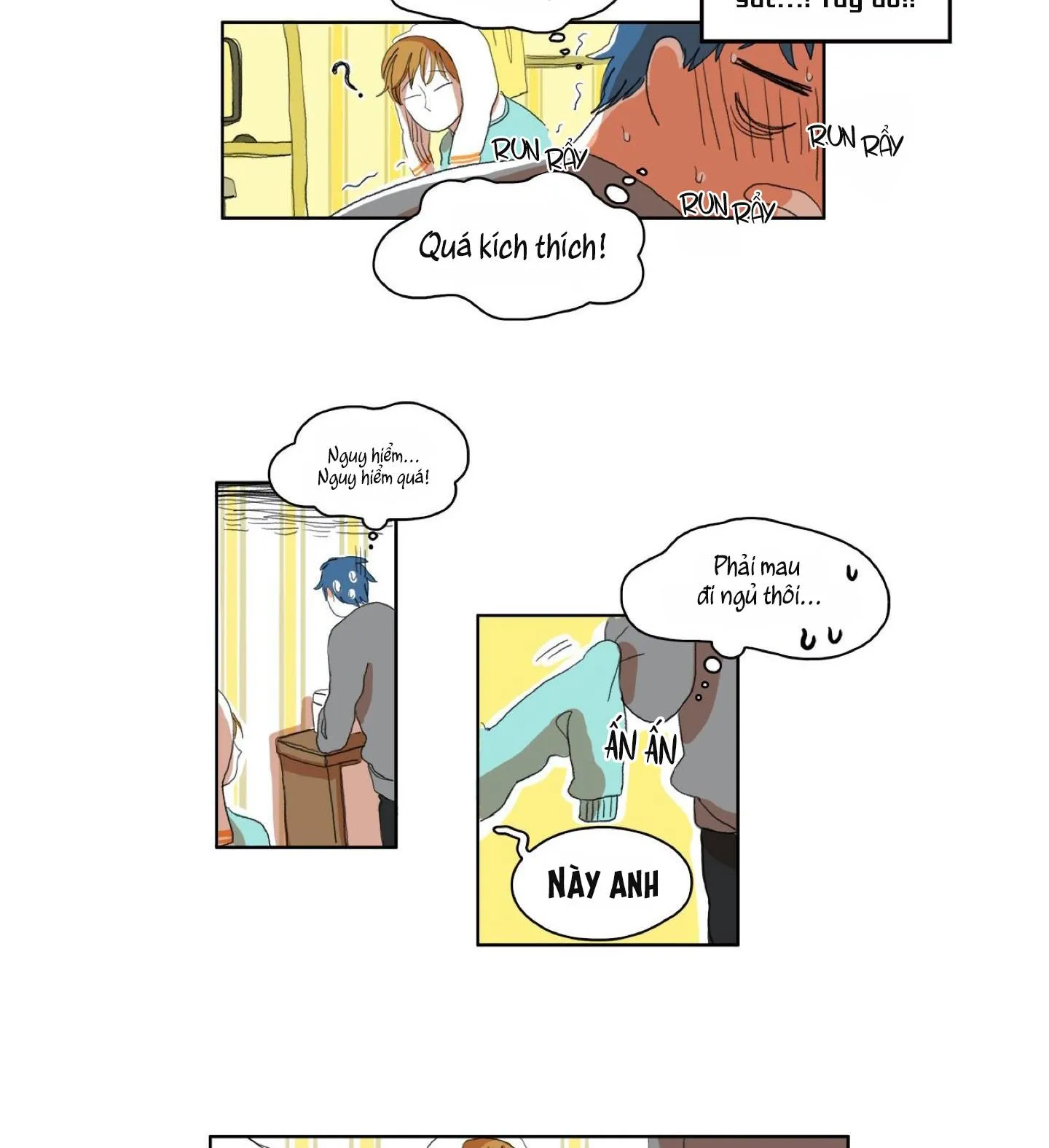 MỘT CÂU CHUYỆN THƯỜNG THẤY Chapter 2 Trang 20