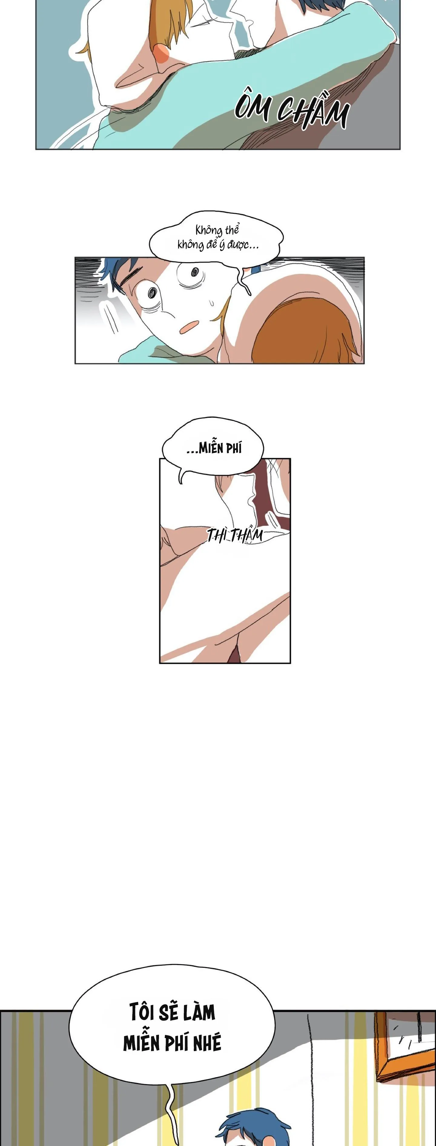 MỘT CÂU CHUYỆN THƯỜNG THẤY Chapter 2 Trang 22