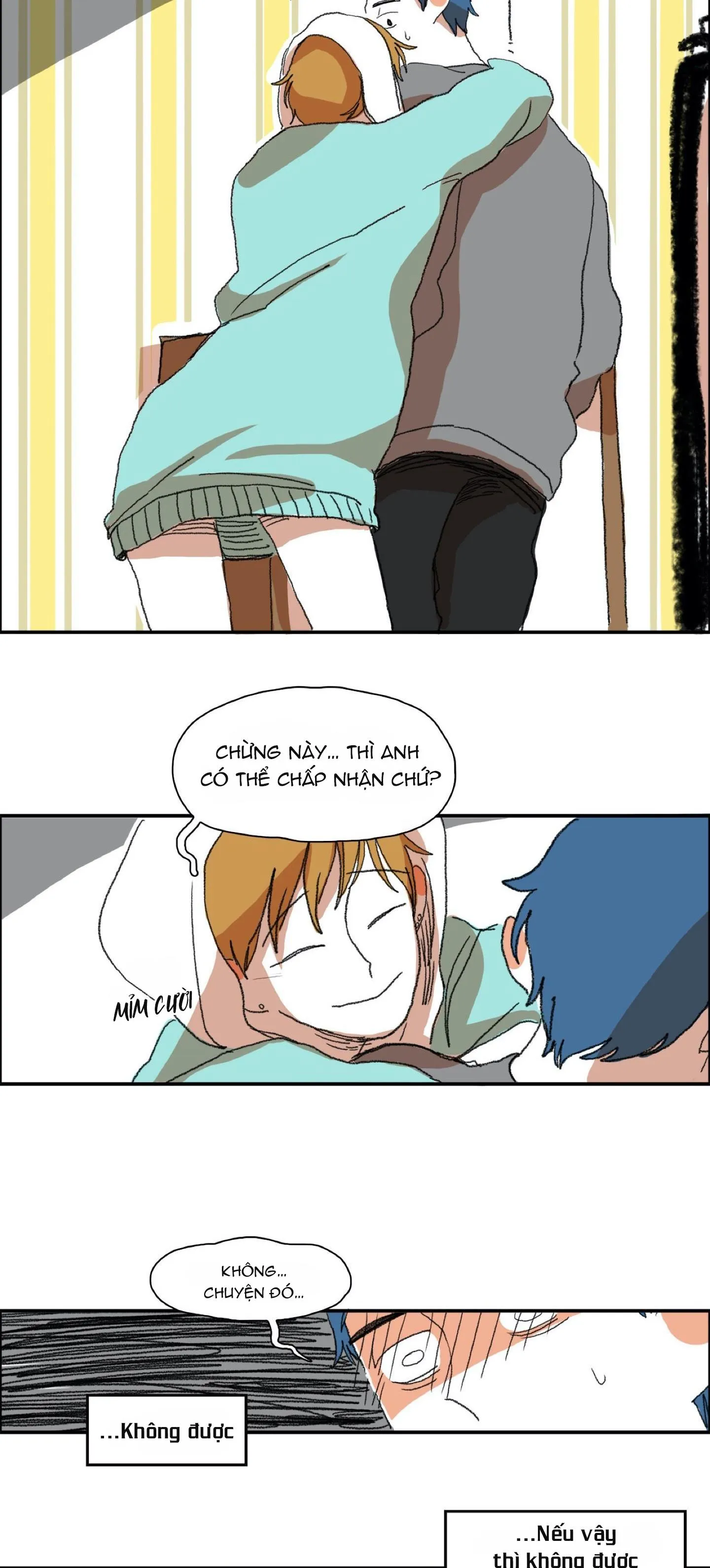 MỘT CÂU CHUYỆN THƯỜNG THẤY Chapter 2 Trang 23