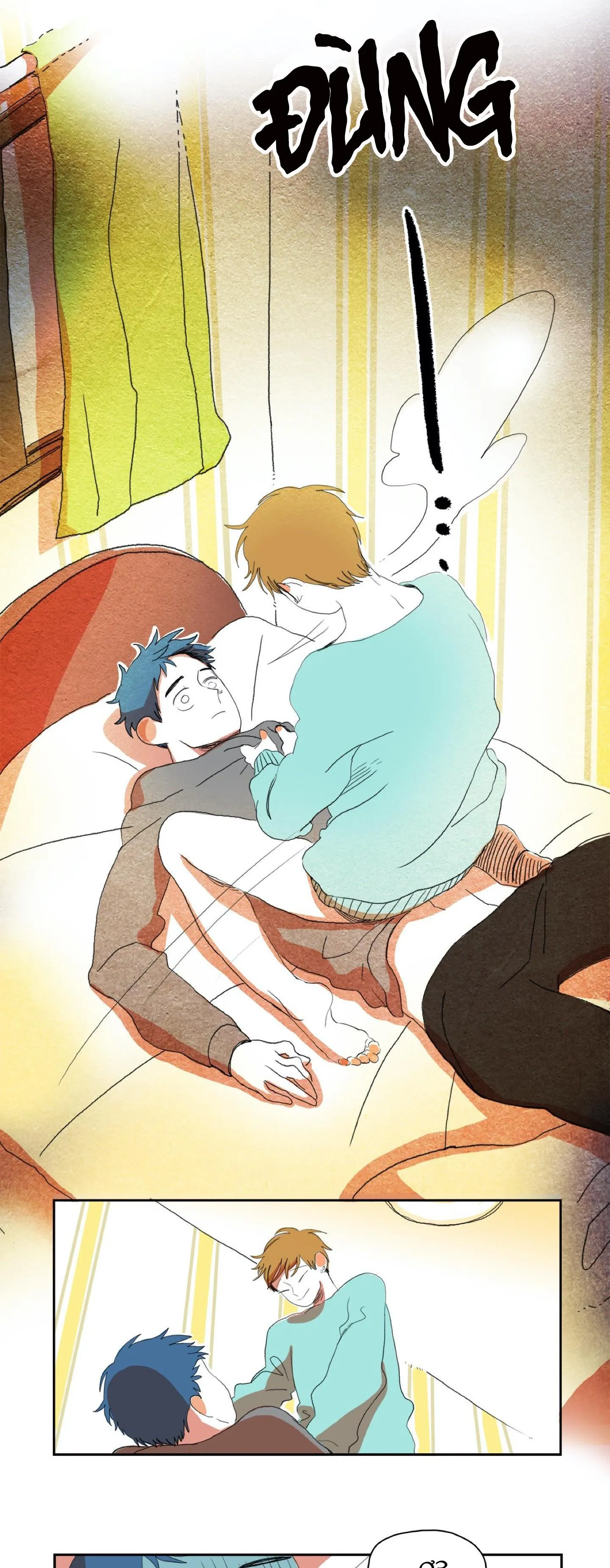 MỘT CÂU CHUYỆN THƯỜNG THẤY Chapter 3 Trang 5