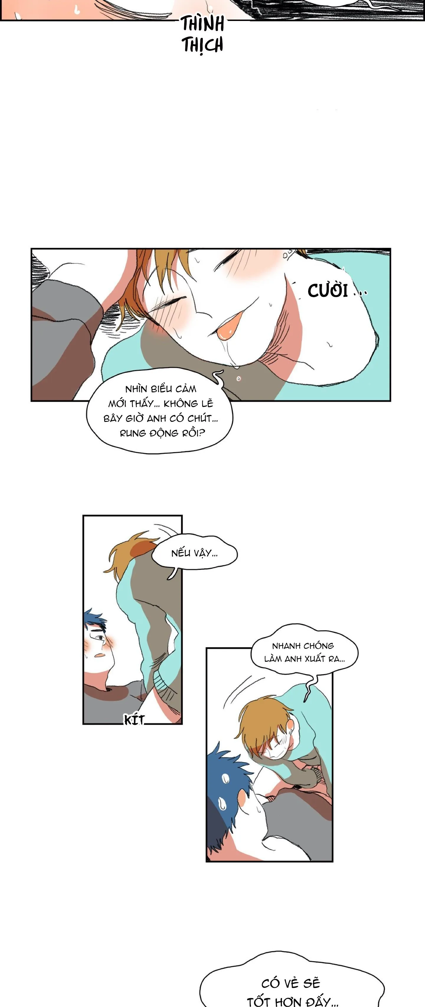 MỘT CÂU CHUYỆN THƯỜNG THẤY Chapter 3 Trang 13