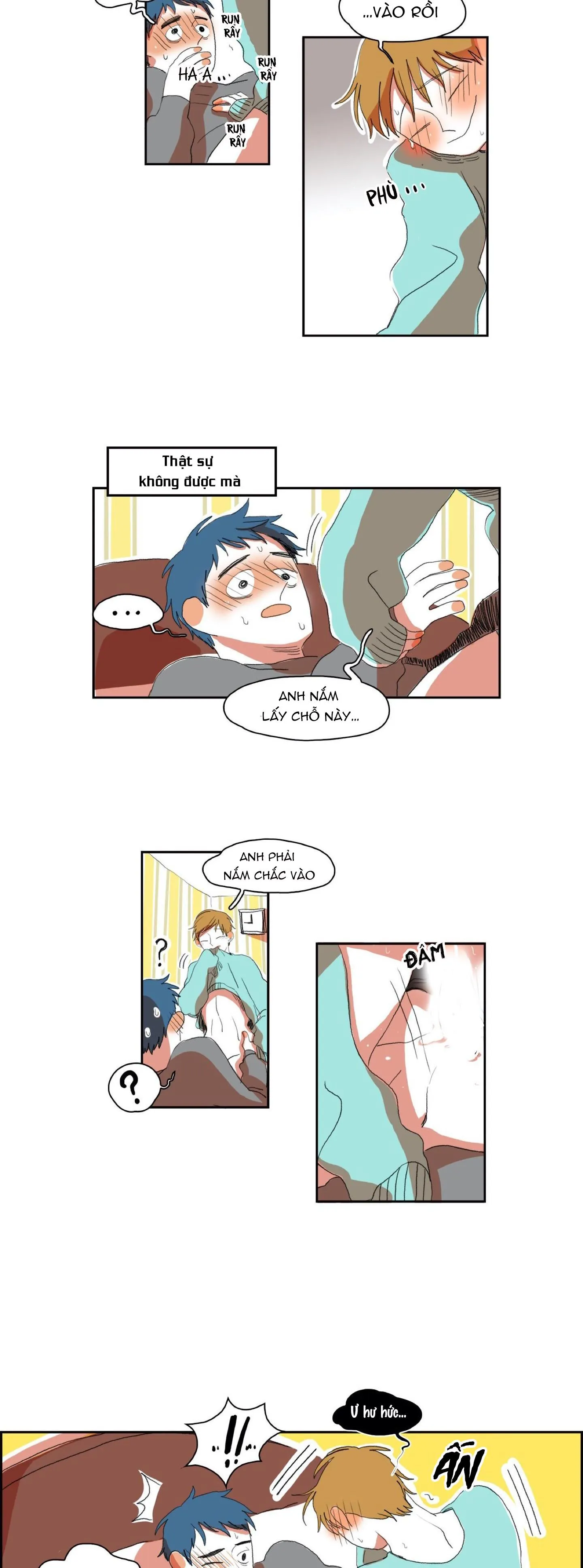 MỘT CÂU CHUYỆN THƯỜNG THẤY Chapter 3 Trang 15