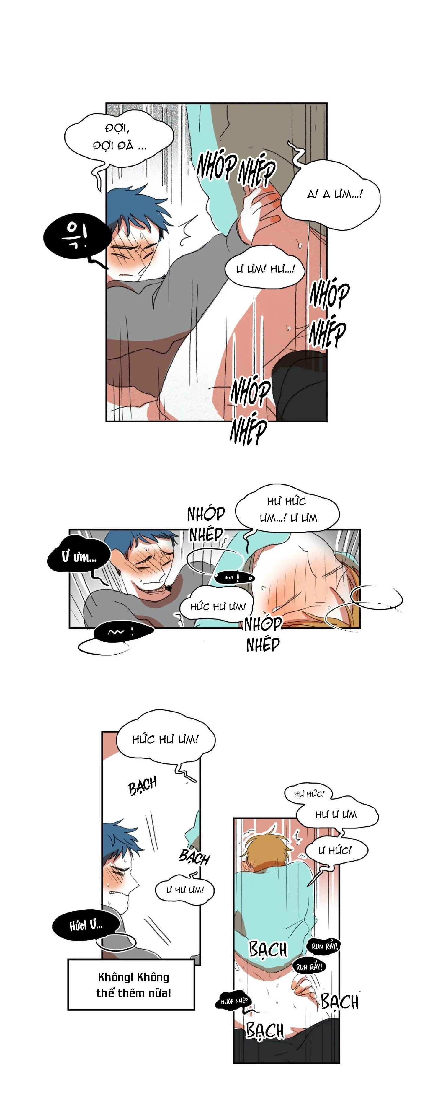 MỘT CÂU CHUYỆN THƯỜNG THẤY Chapter 3 Trang 17