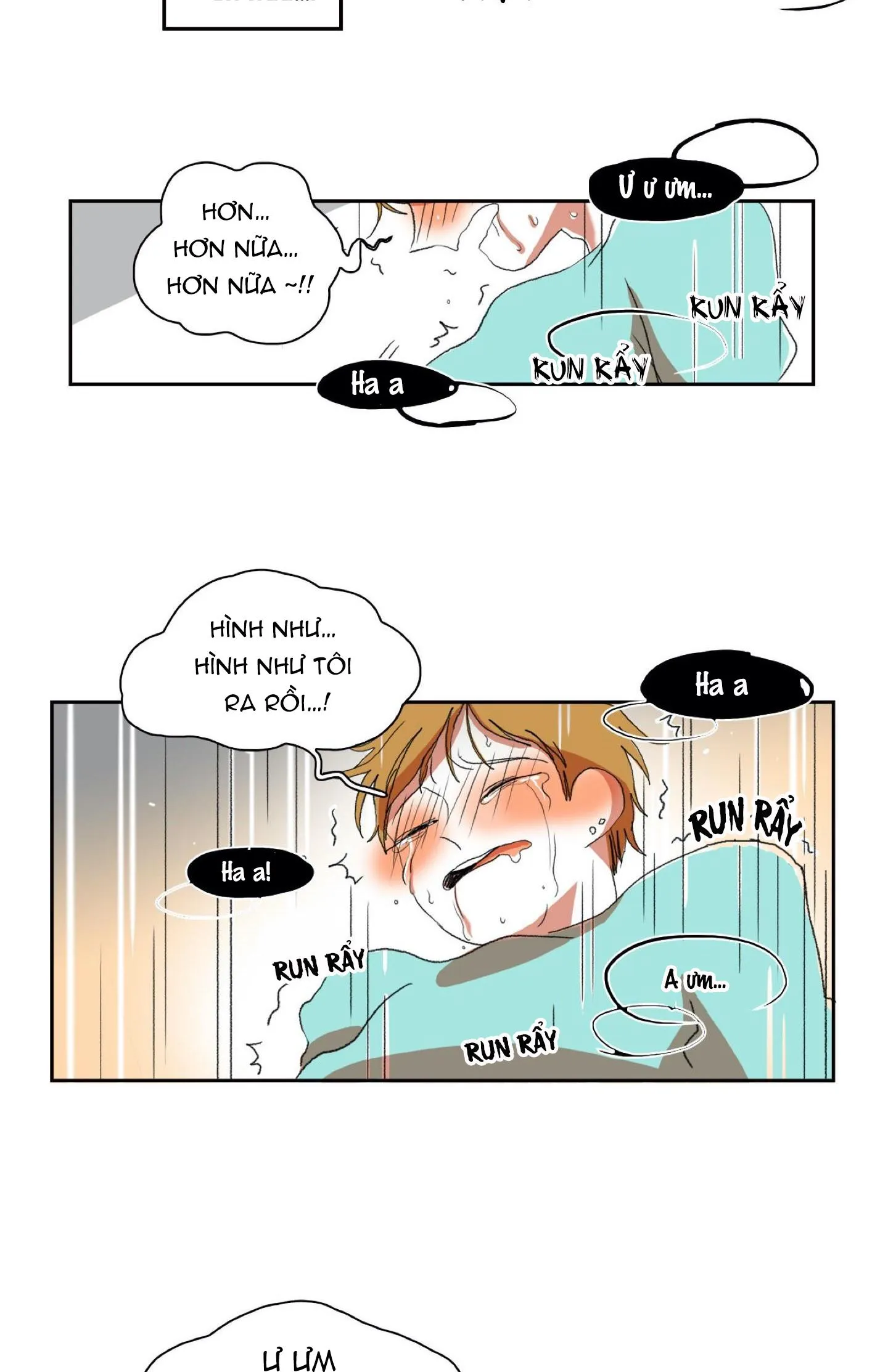 MỘT CÂU CHUYỆN THƯỜNG THẤY Chapter 3 Trang 19