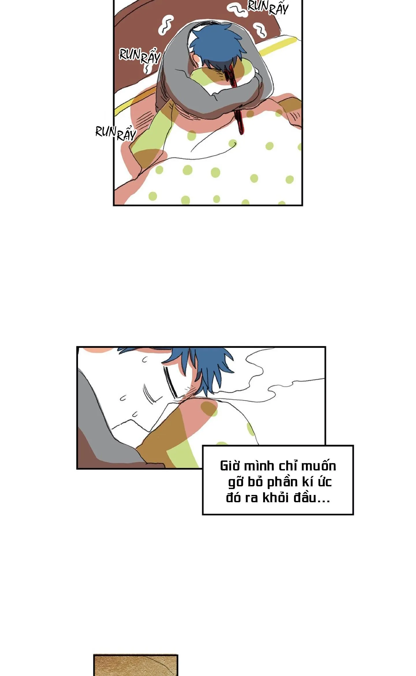 MỘT CÂU CHUYỆN THƯỜNG THẤY Chapter 4 Trang 5