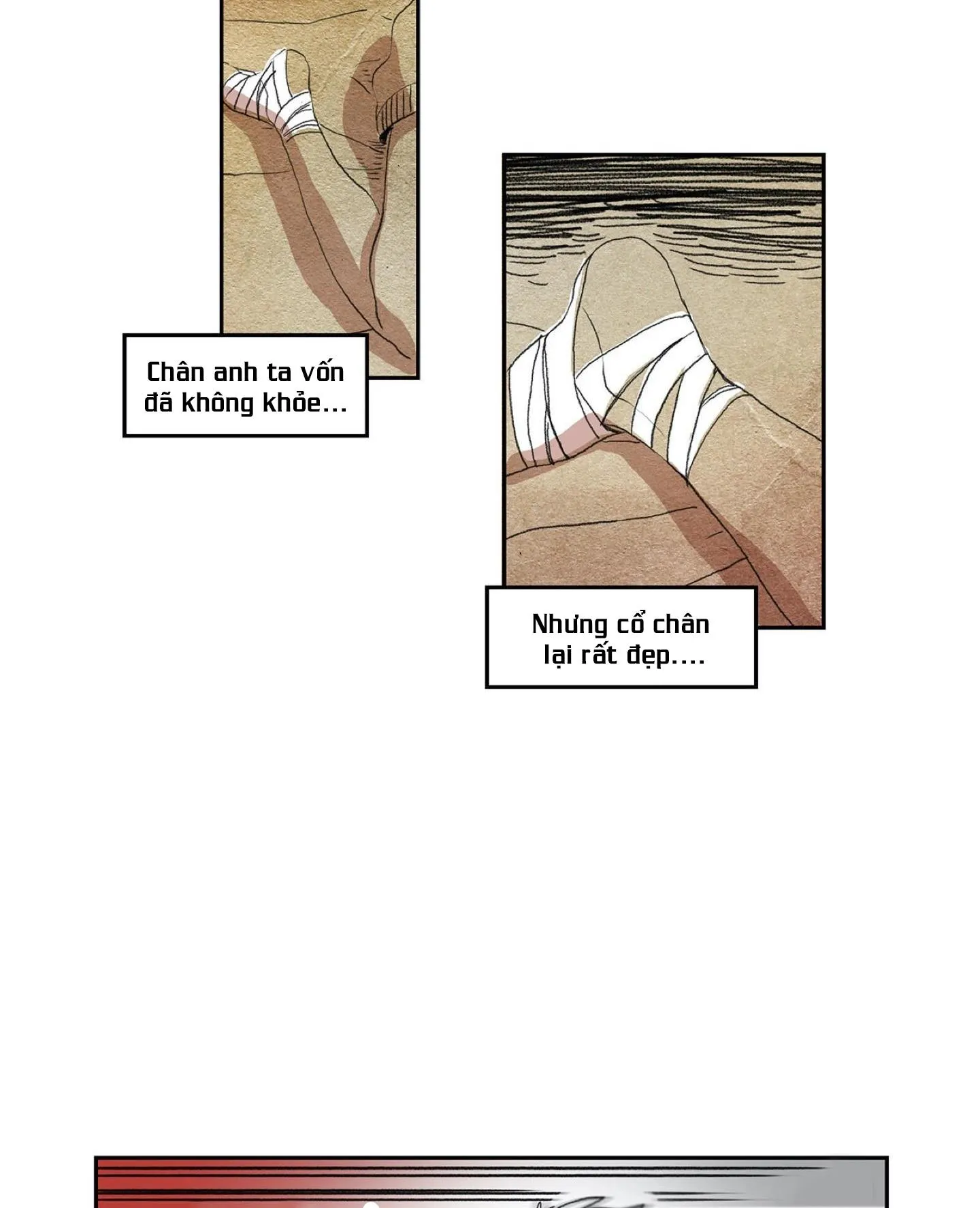 MỘT CÂU CHUYỆN THƯỜNG THẤY Chapter 4 Trang 6