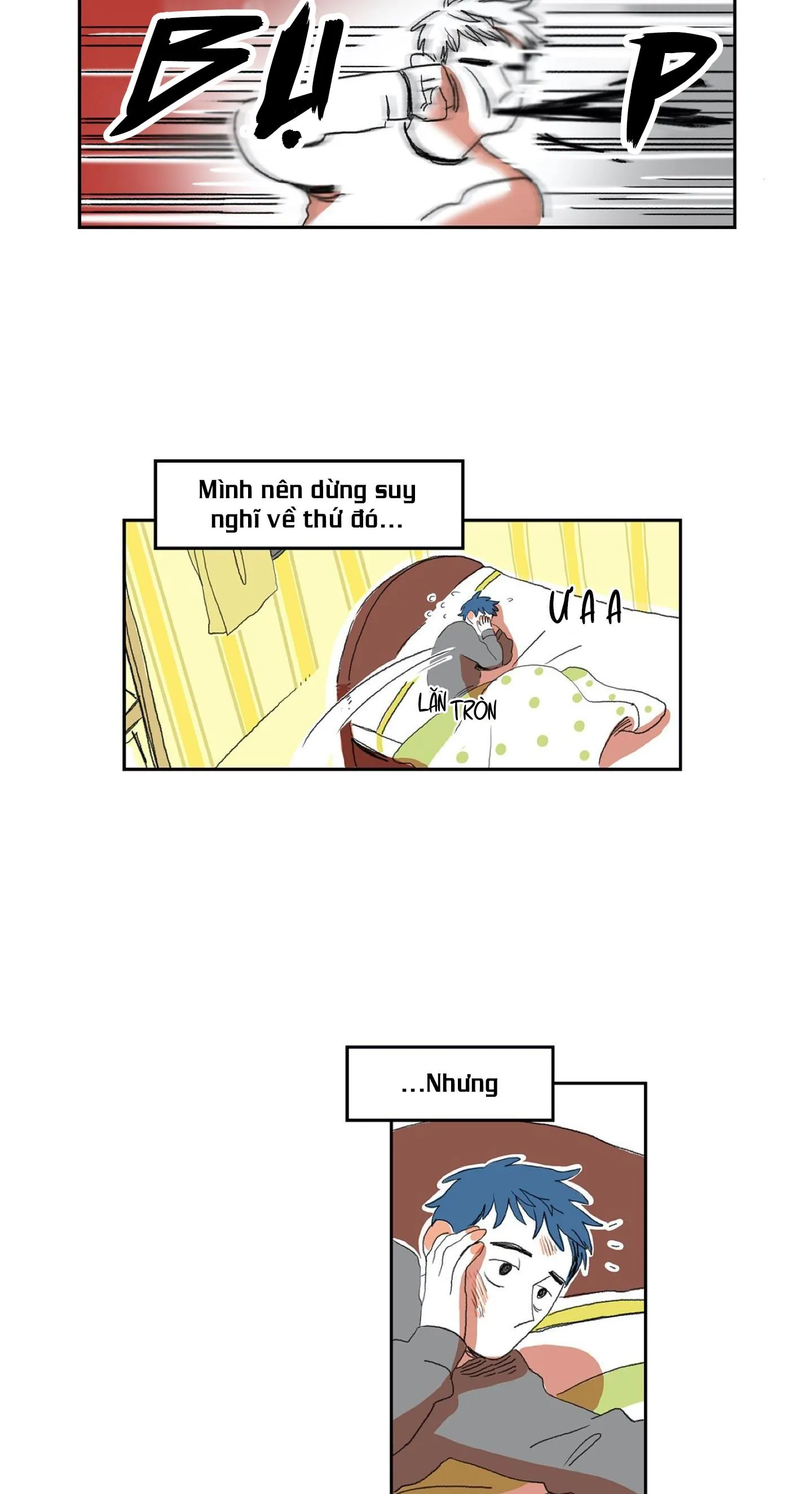 MỘT CÂU CHUYỆN THƯỜNG THẤY Chapter 4 Trang 7