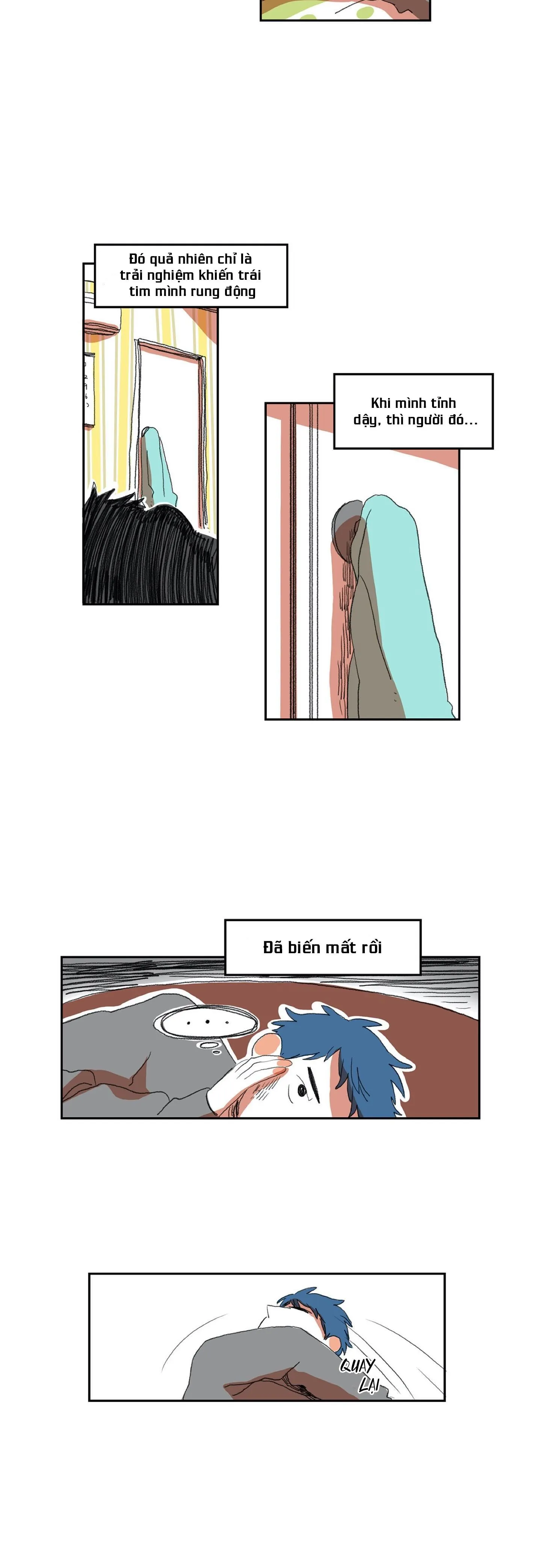 MỘT CÂU CHUYỆN THƯỜNG THẤY Chapter 4 Trang 8