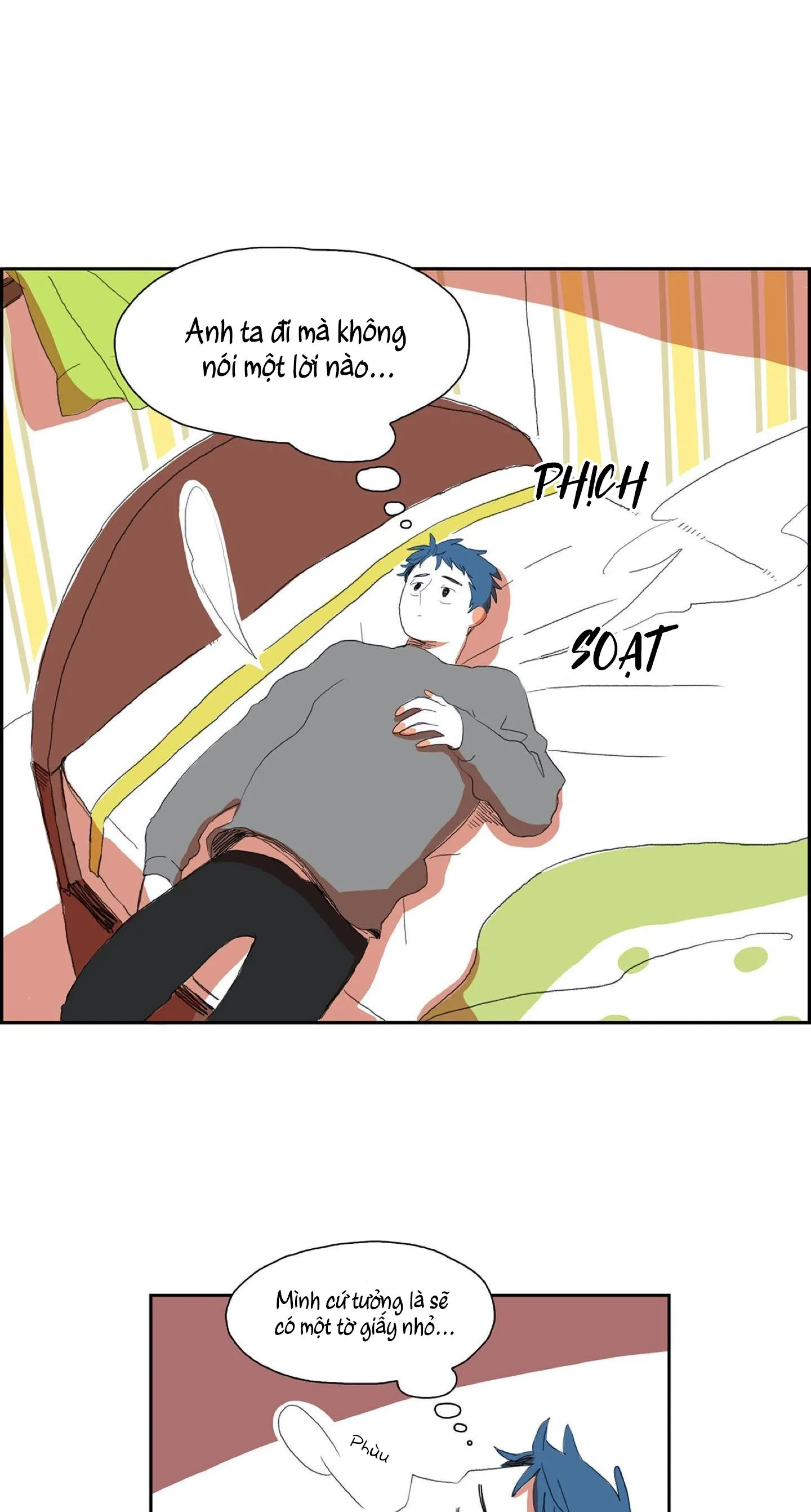 MỘT CÂU CHUYỆN THƯỜNG THẤY Chapter 4 Trang 9