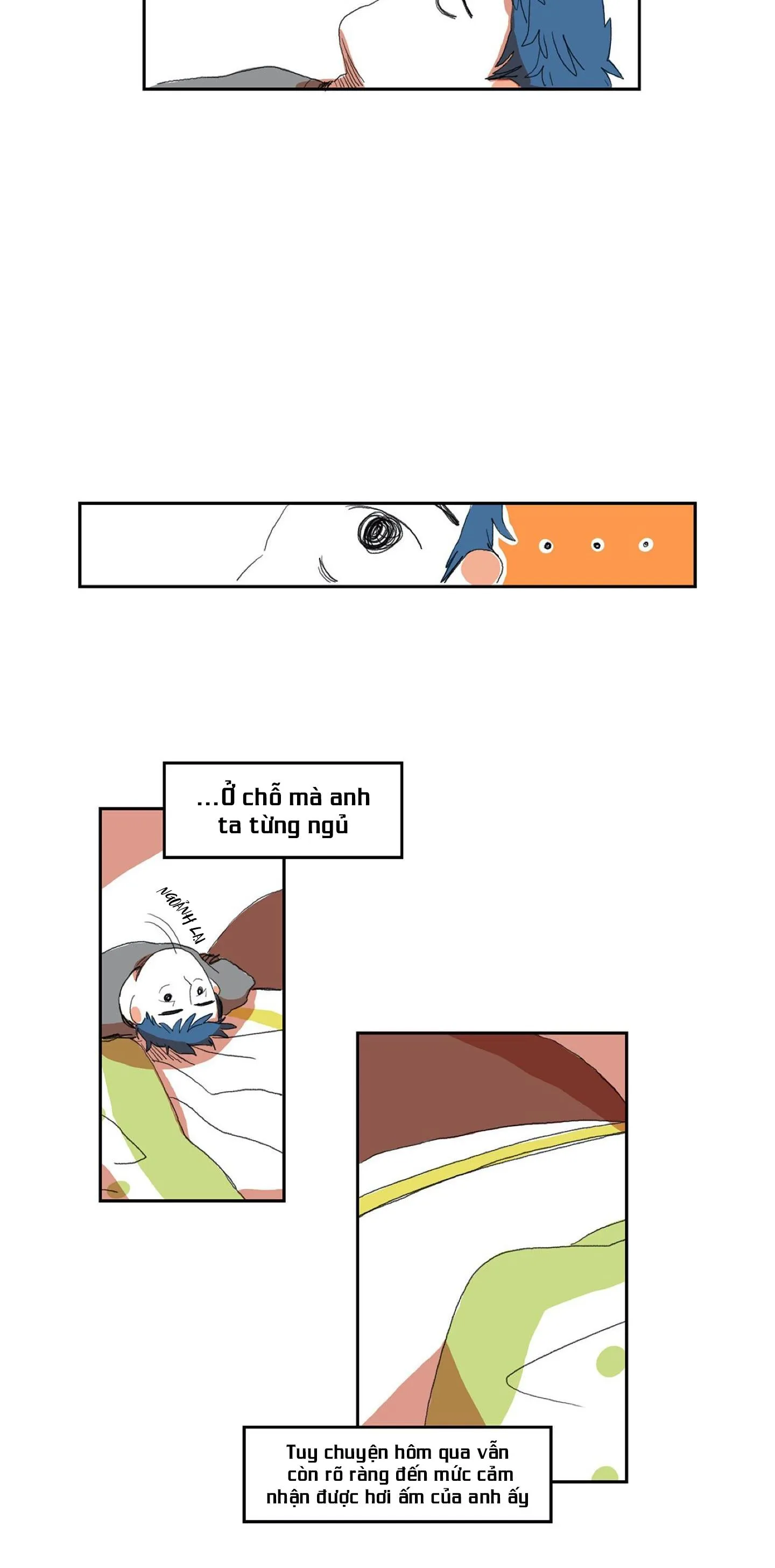 MỘT CÂU CHUYỆN THƯỜNG THẤY Chapter 4 Trang 10