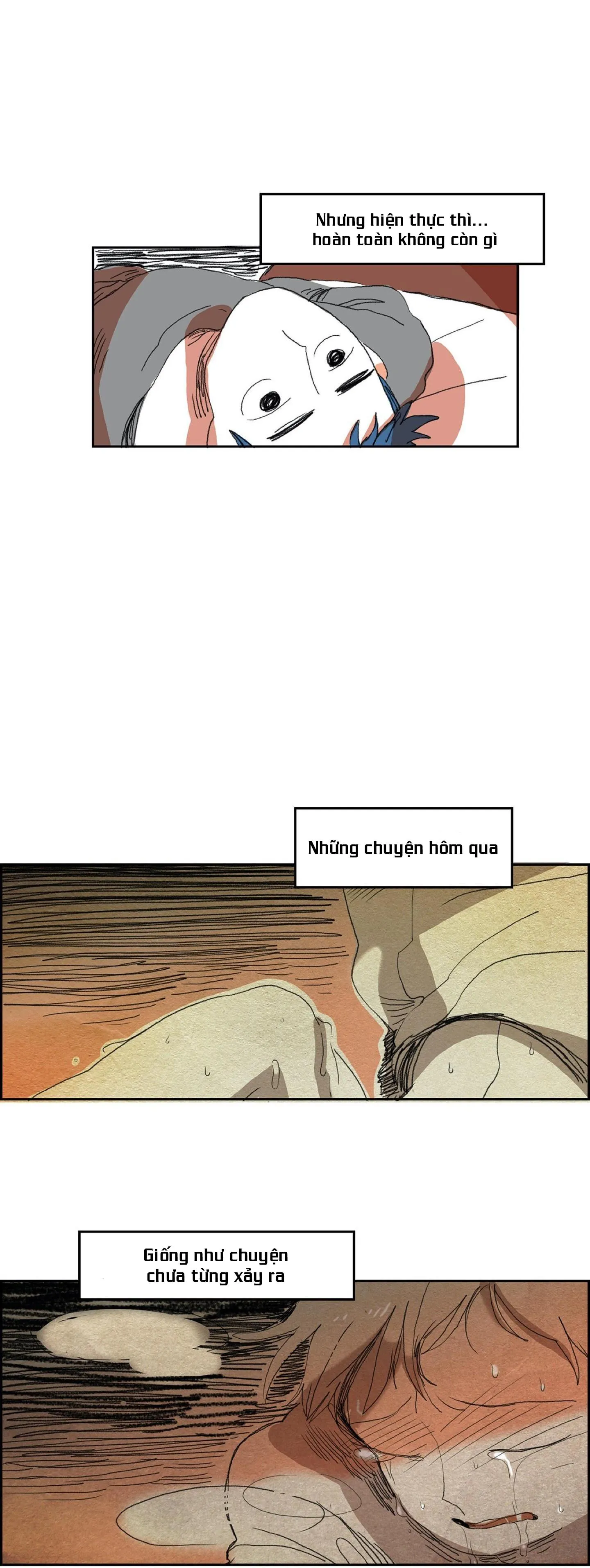 MỘT CÂU CHUYỆN THƯỜNG THẤY Chapter 4 Trang 11