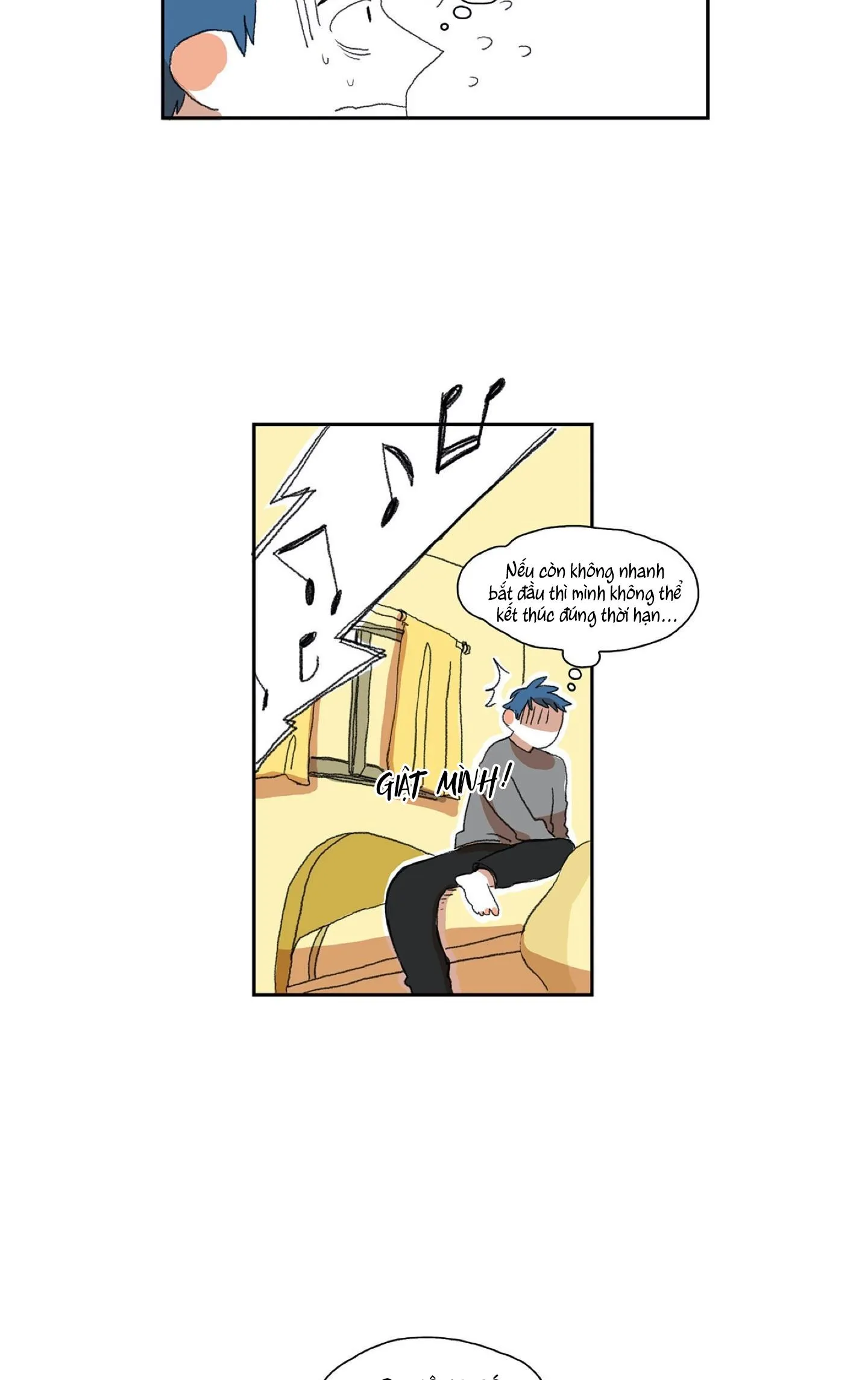 MỘT CÂU CHUYỆN THƯỜNG THẤY Chapter 4 Trang 14