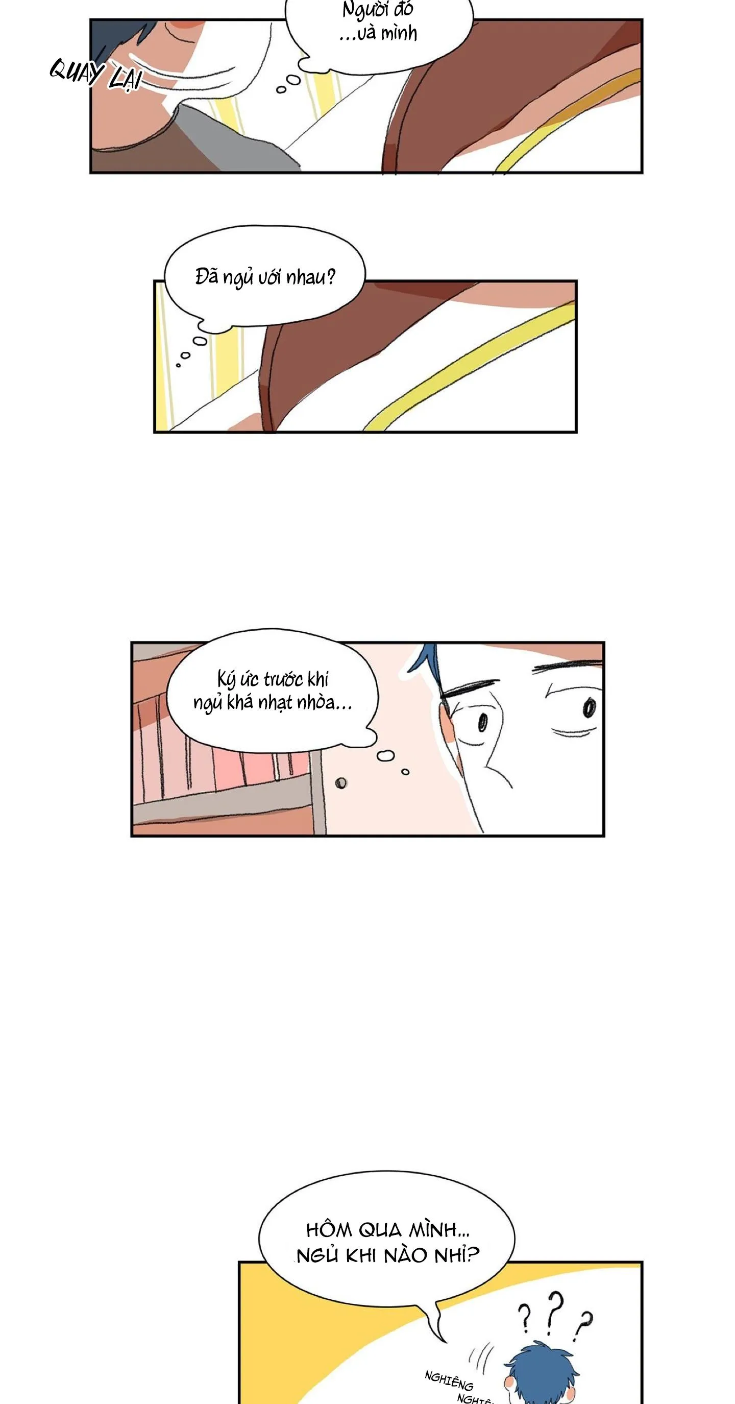 MỘT CÂU CHUYỆN THƯỜNG THẤY Chapter 4 Trang 18