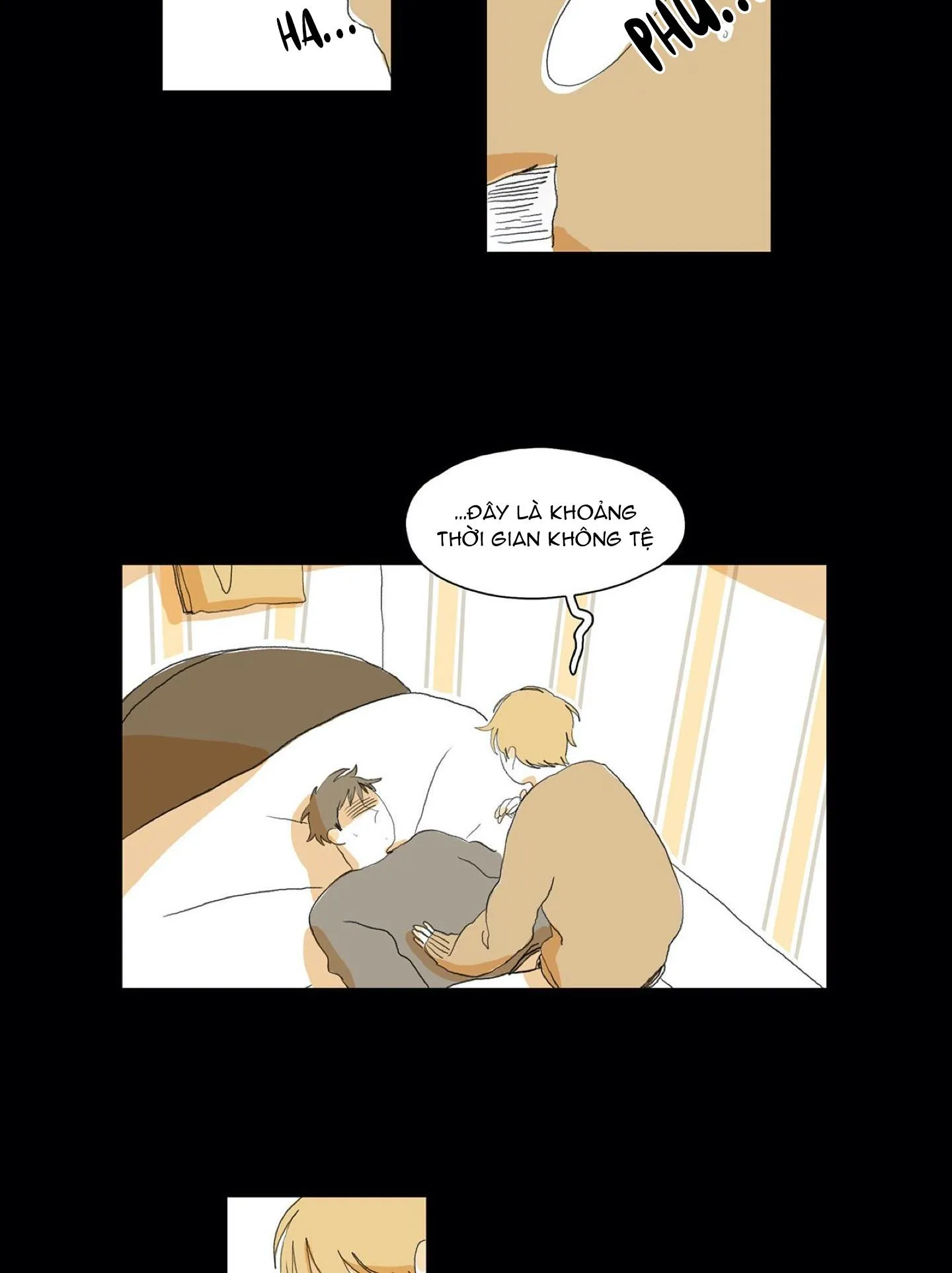 MỘT CÂU CHUYỆN THƯỜNG THẤY Chapter 4 Trang 27