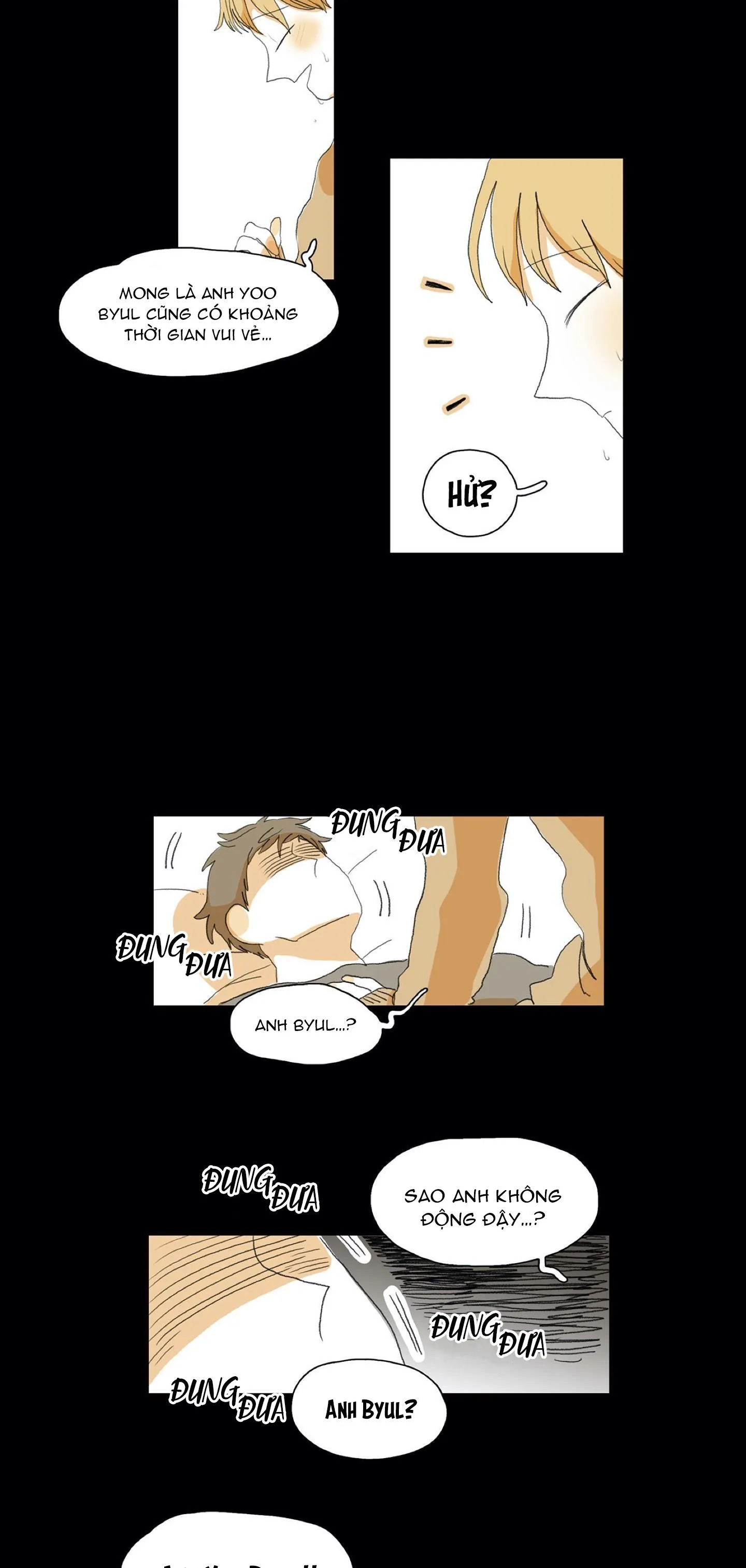 MỘT CÂU CHUYỆN THƯỜNG THẤY Chapter 4 Trang 28