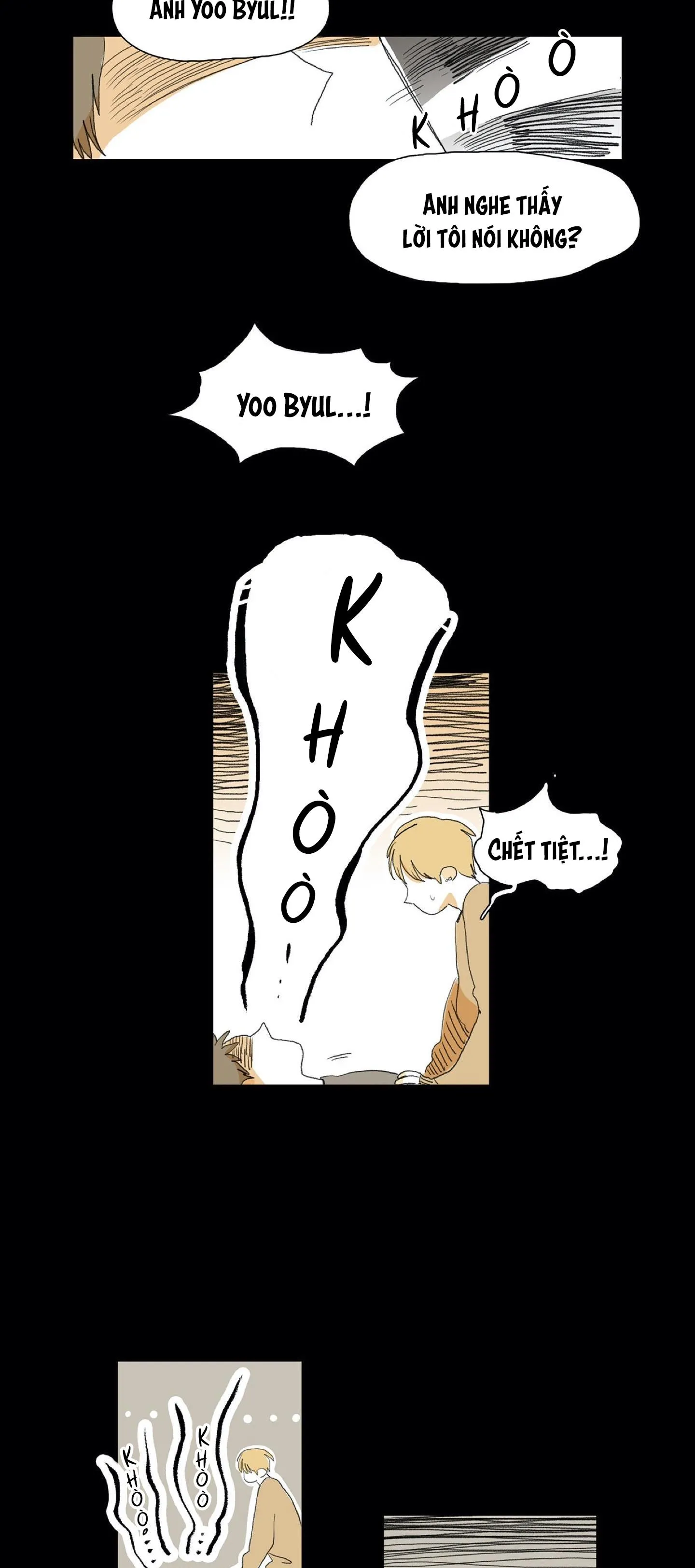 MỘT CÂU CHUYỆN THƯỜNG THẤY Chapter 4 Trang 29