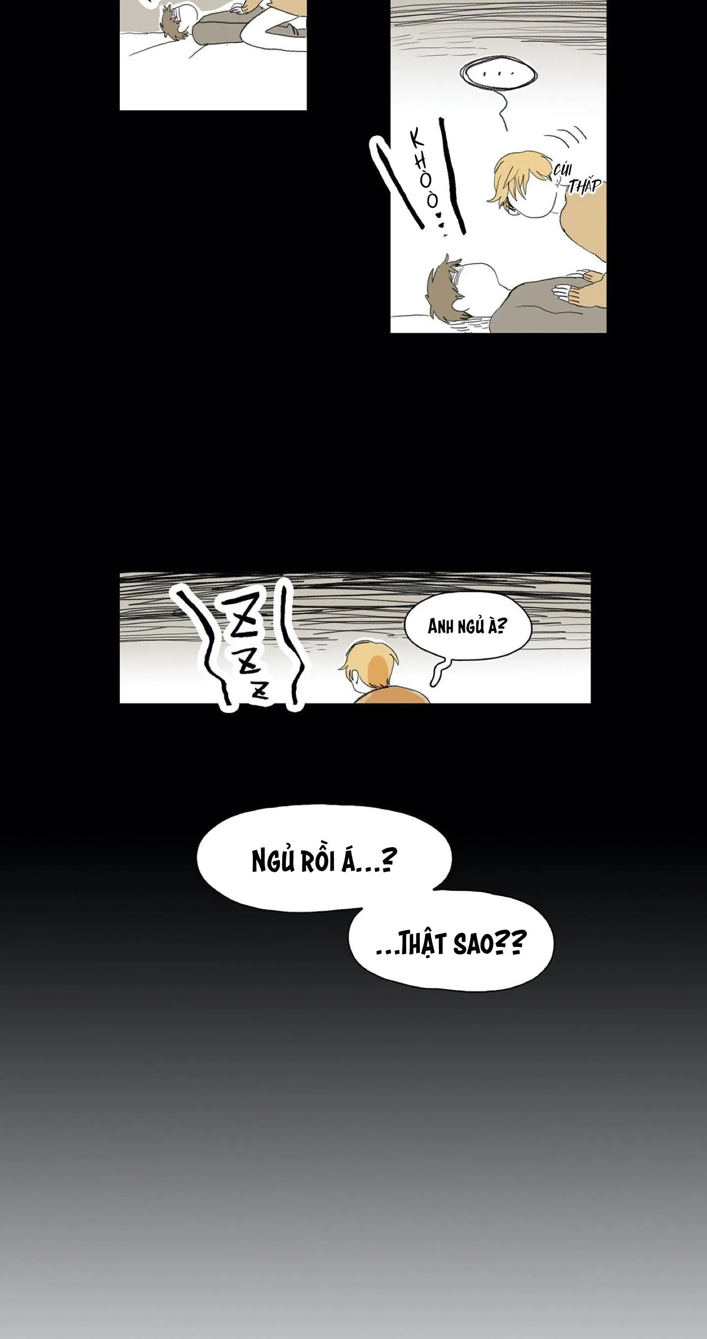 MỘT CÂU CHUYỆN THƯỜNG THẤY Chapter 4 Trang 30