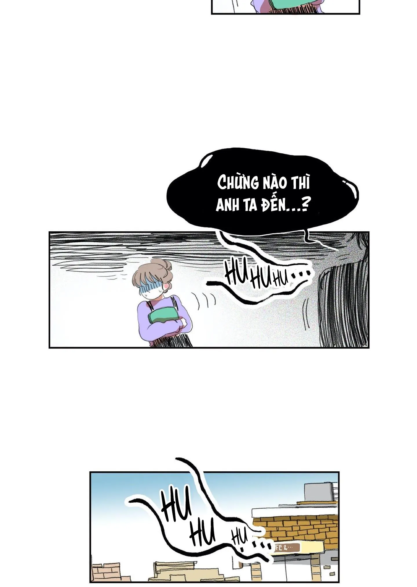 MỘT CÂU CHUYỆN THƯỜNG THẤY Chapter 4 Trang 32