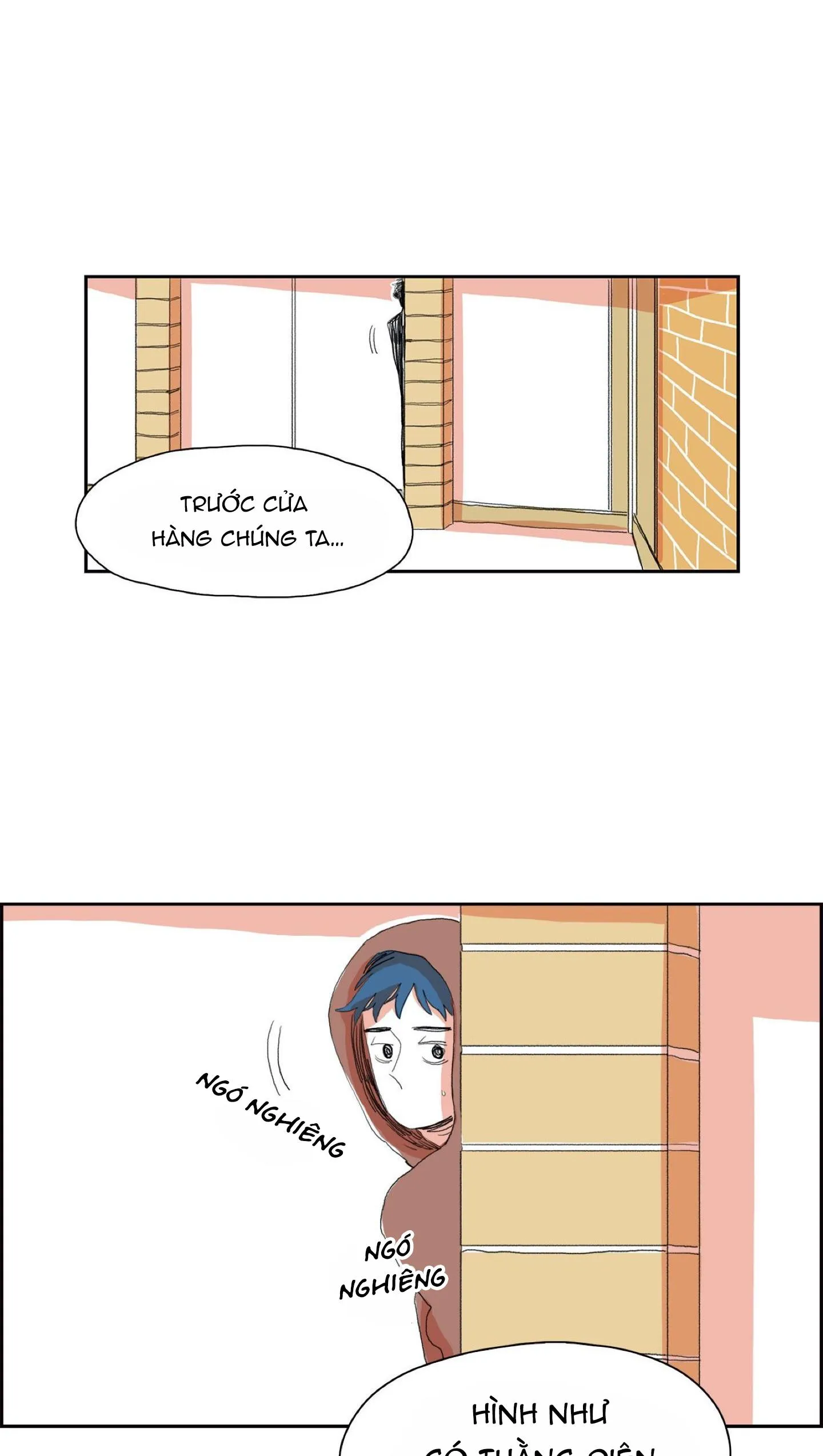 MỘT CÂU CHUYỆN THƯỜNG THẤY Chapter 5 Trang 3