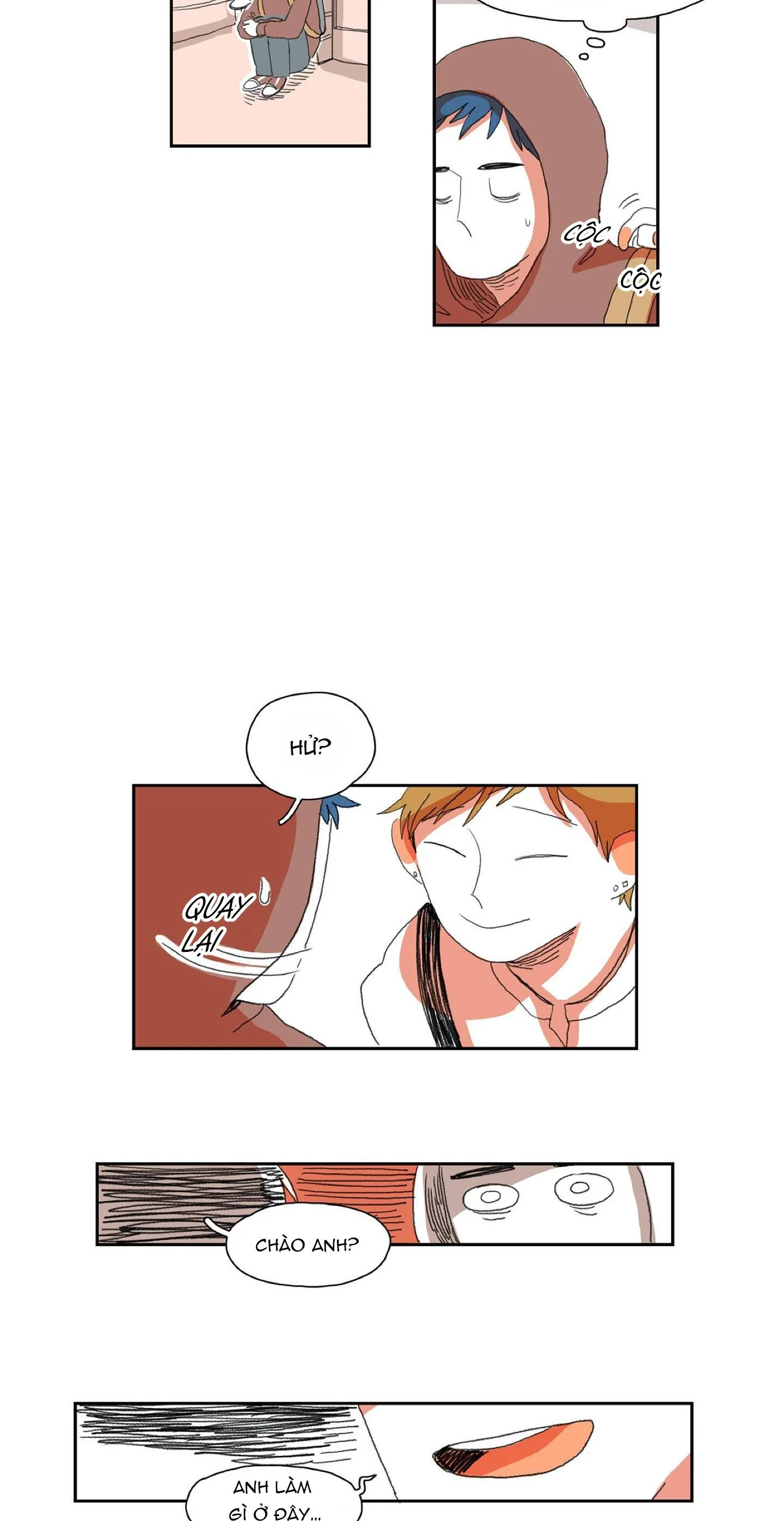 MỘT CÂU CHUYỆN THƯỜNG THẤY Chapter 5 Trang 7