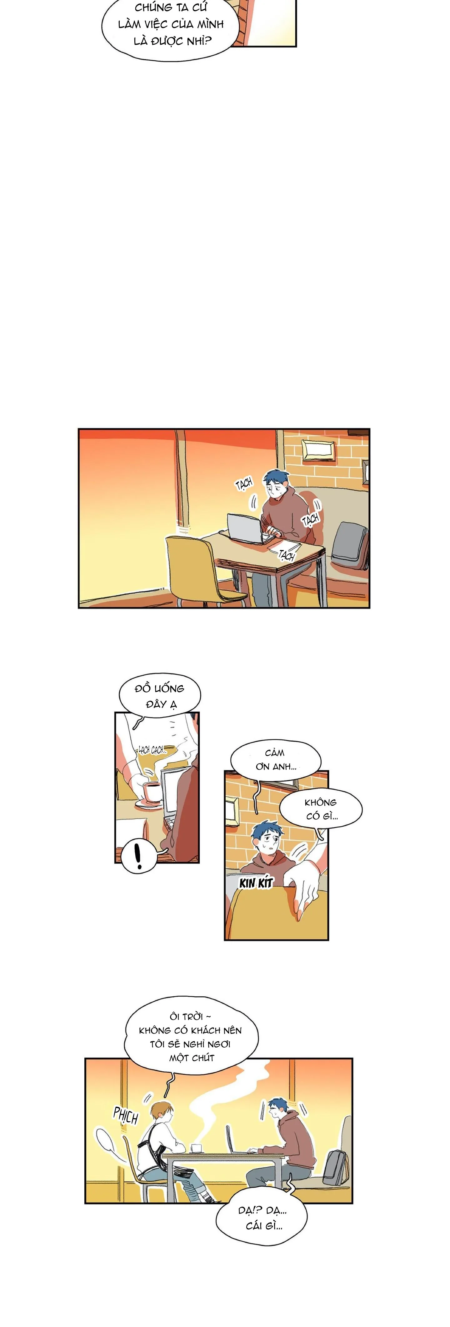 MỘT CÂU CHUYỆN THƯỜNG THẤY Chapter 5 Trang 13