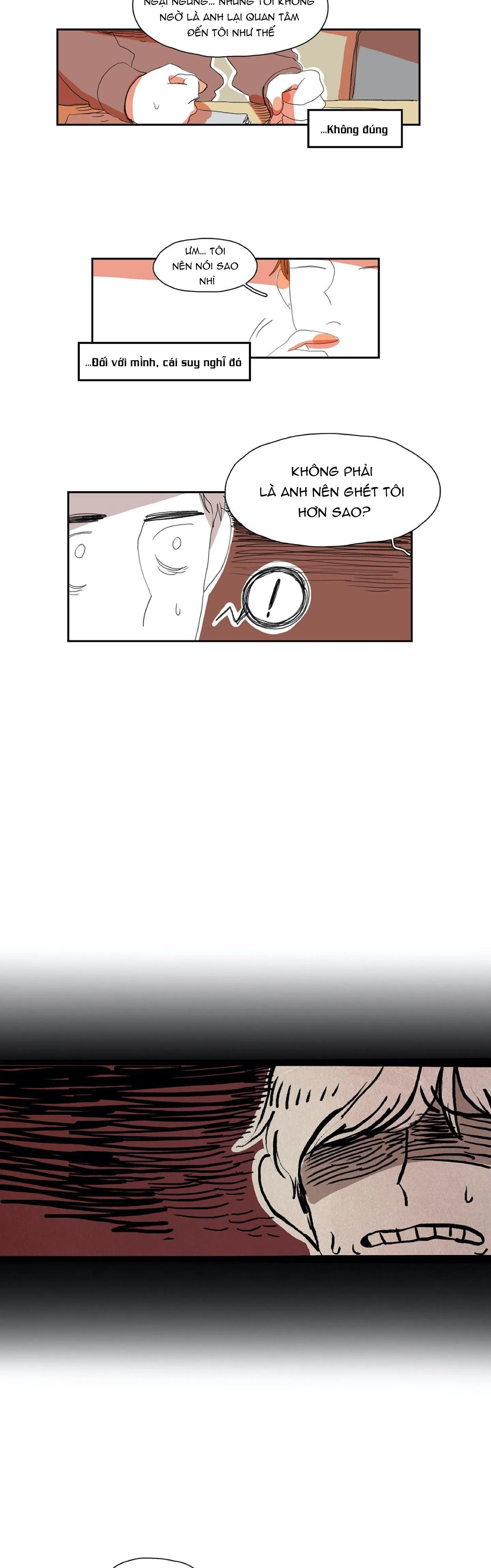 MỘT CÂU CHUYỆN THƯỜNG THẤY Chapter 5 Trang 20