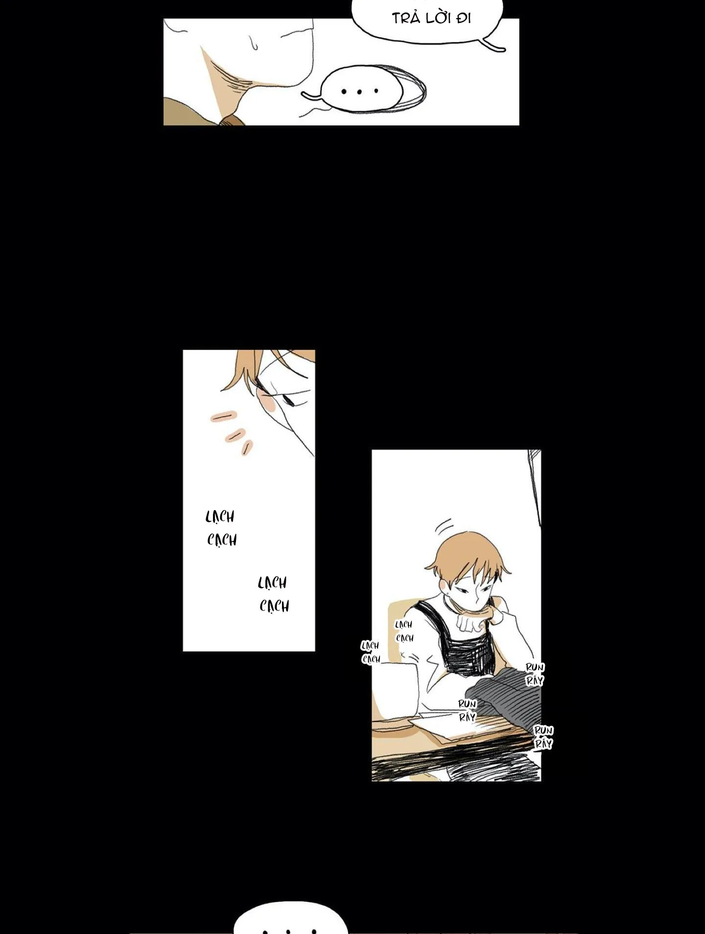 MỘT CÂU CHUYỆN THƯỜNG THẤY Chapter 6 Trang 3