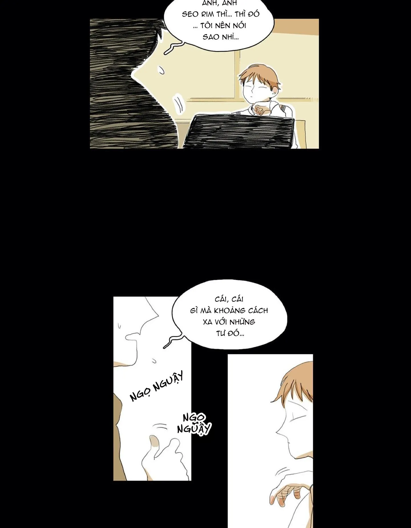 MỘT CÂU CHUYỆN THƯỜNG THẤY Chapter 6 Trang 5