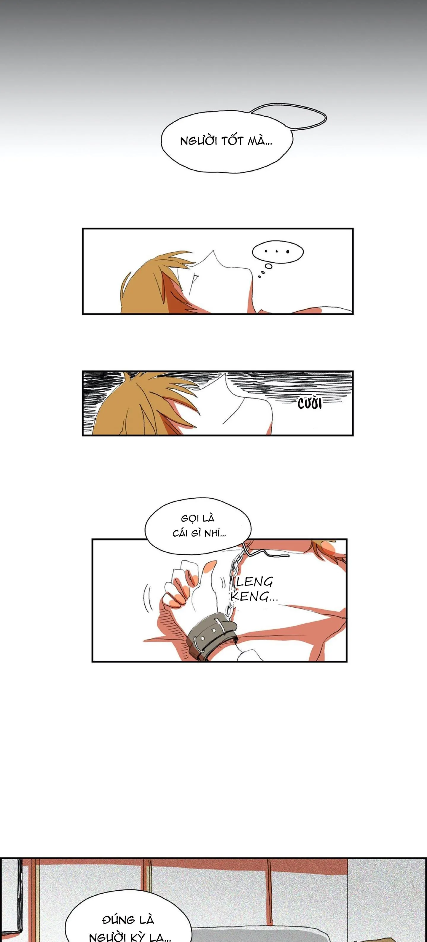 MỘT CÂU CHUYỆN THƯỜNG THẤY Chapter 6 Trang 7