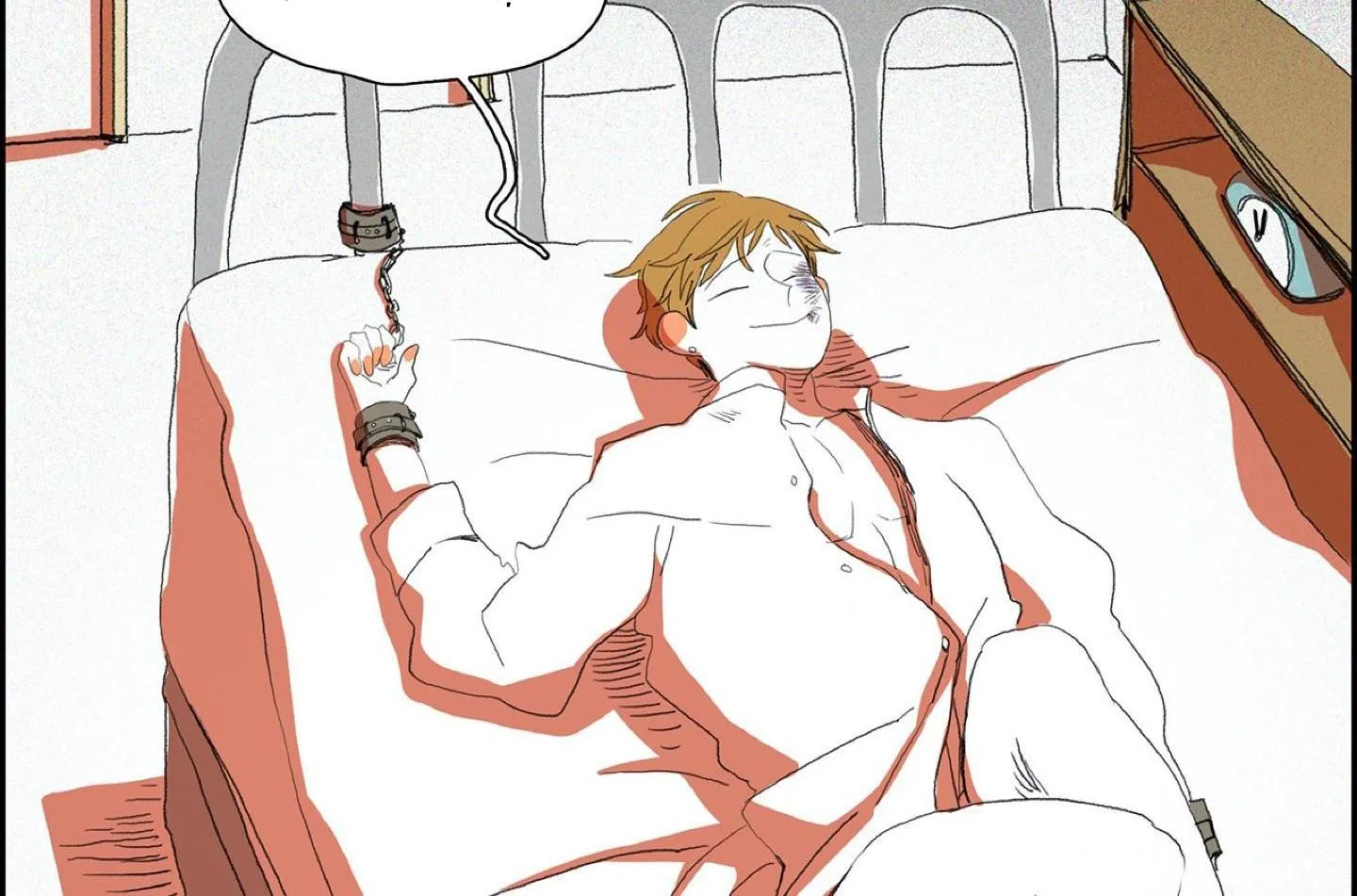 MỘT CÂU CHUYỆN THƯỜNG THẤY Chapter 6 Trang 8