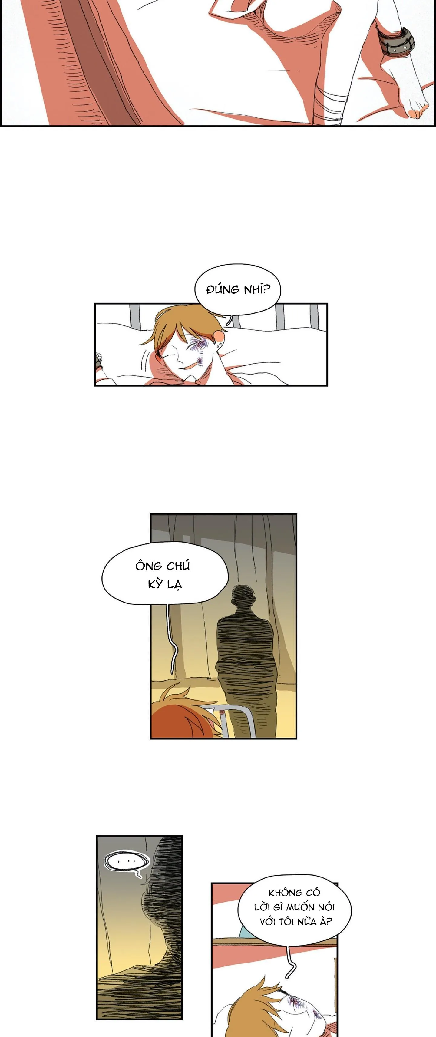 MỘT CÂU CHUYỆN THƯỜNG THẤY Chapter 6 Trang 9