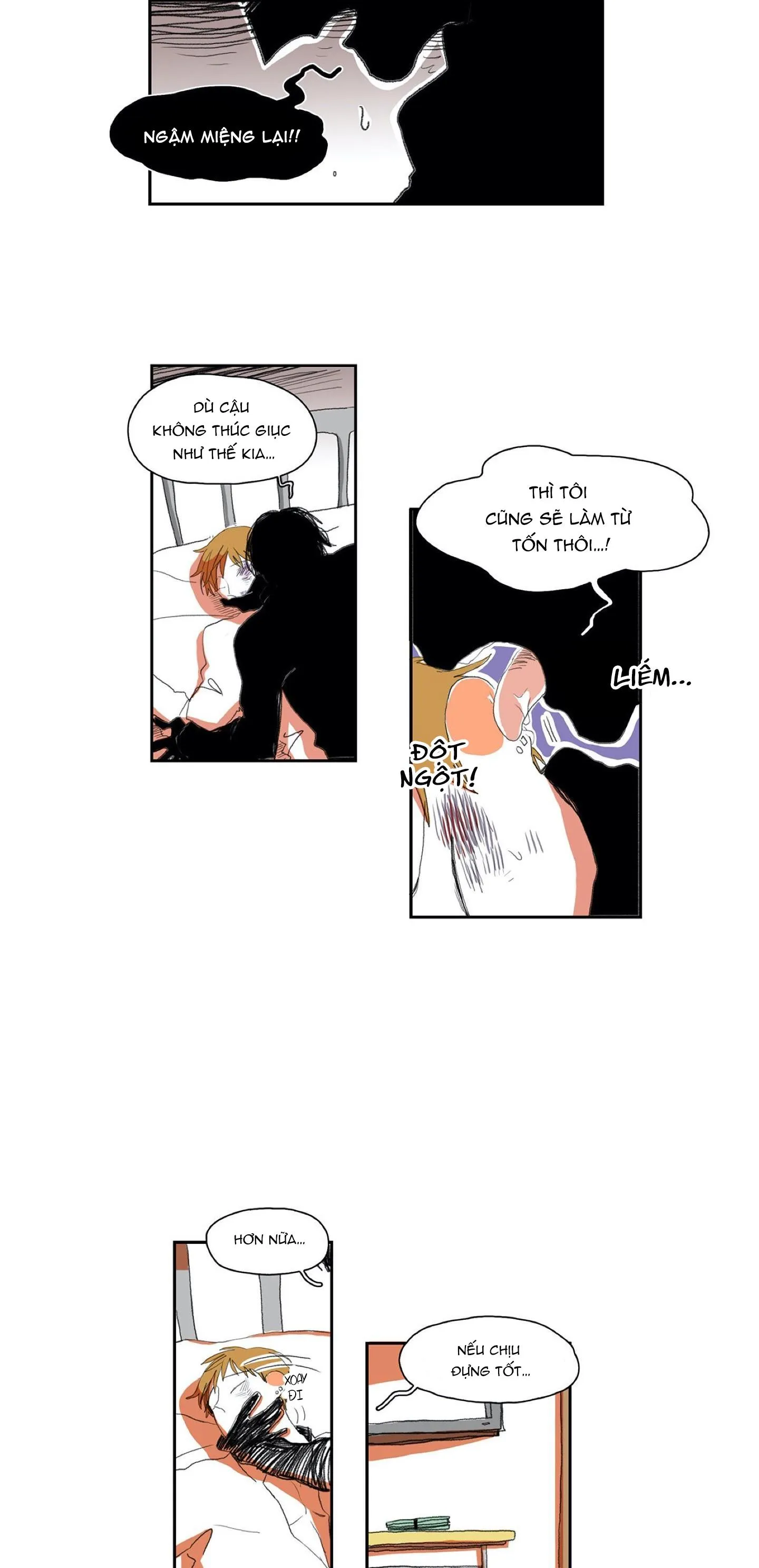 MỘT CÂU CHUYỆN THƯỜNG THẤY Chapter 6 Trang 12