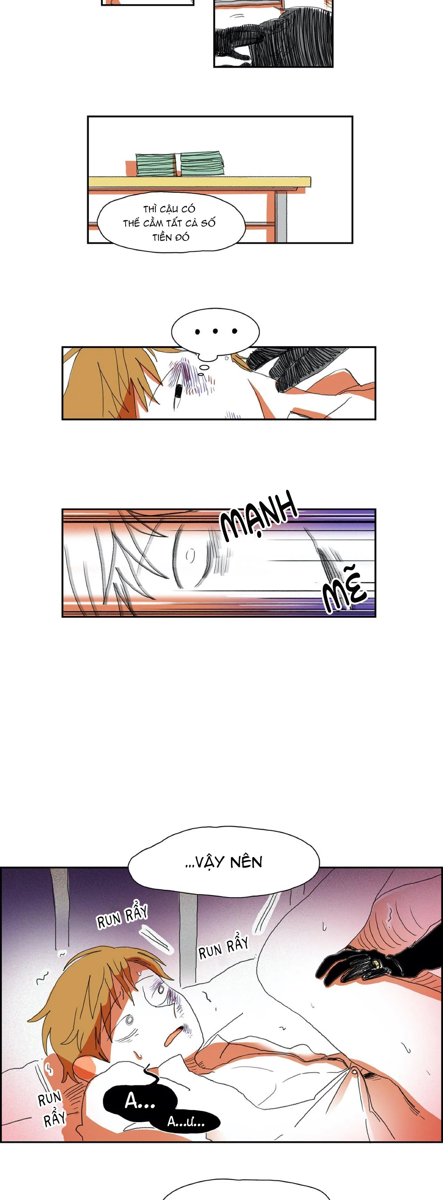 MỘT CÂU CHUYỆN THƯỜNG THẤY Chapter 6 Trang 13