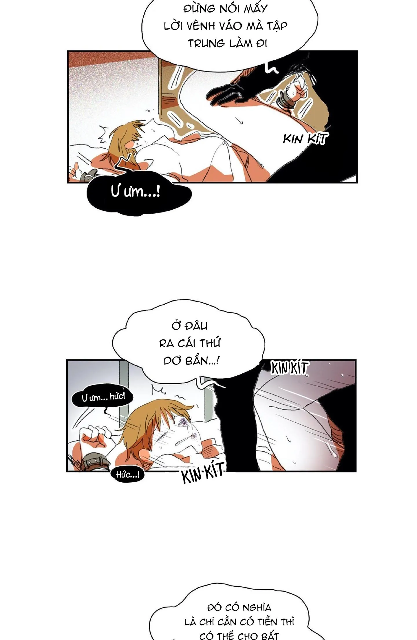 MỘT CÂU CHUYỆN THƯỜNG THẤY Chapter 6 Trang 14