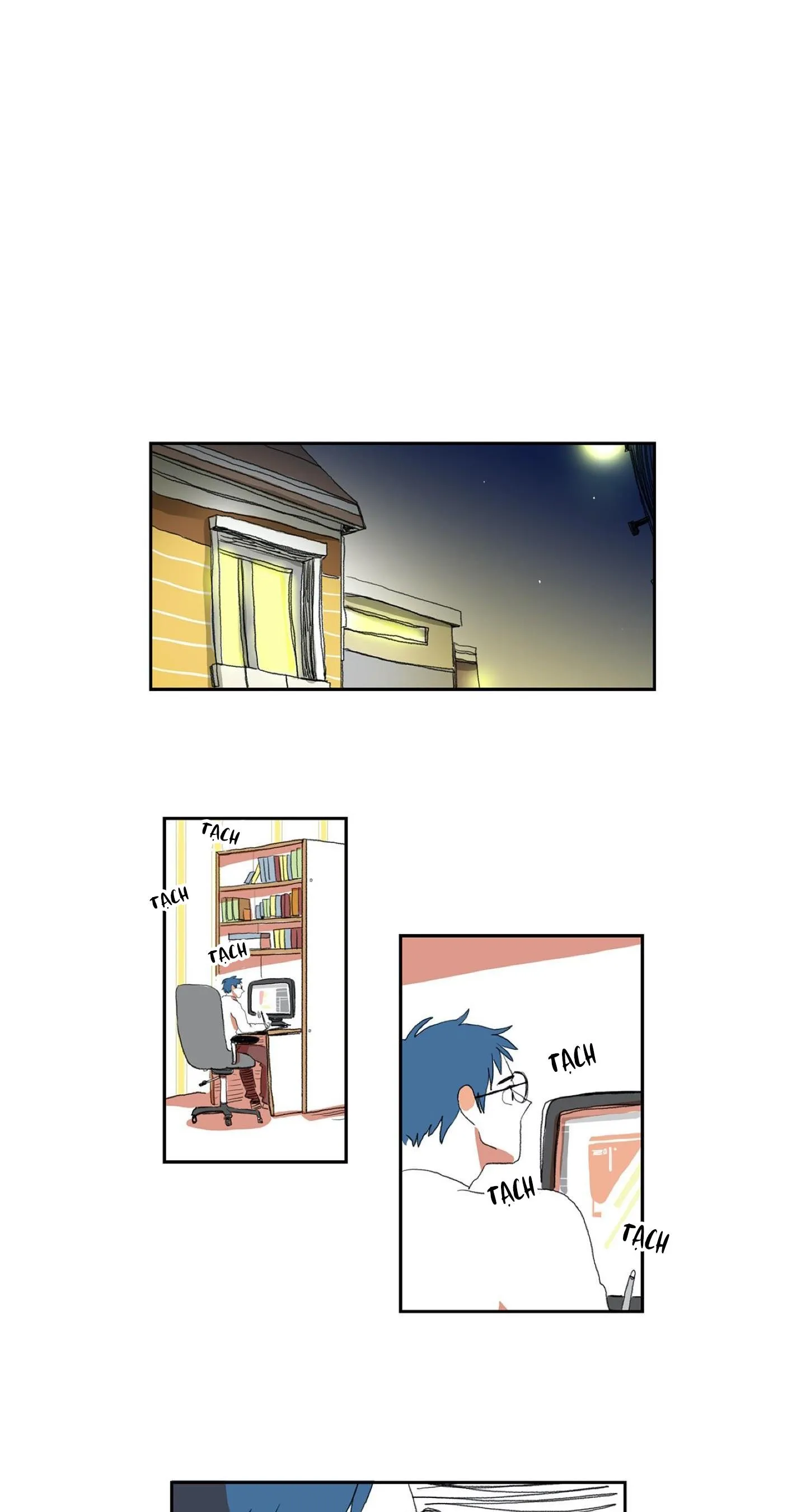 MỘT CÂU CHUYỆN THƯỜNG THẤY Chapter 6 Trang 17