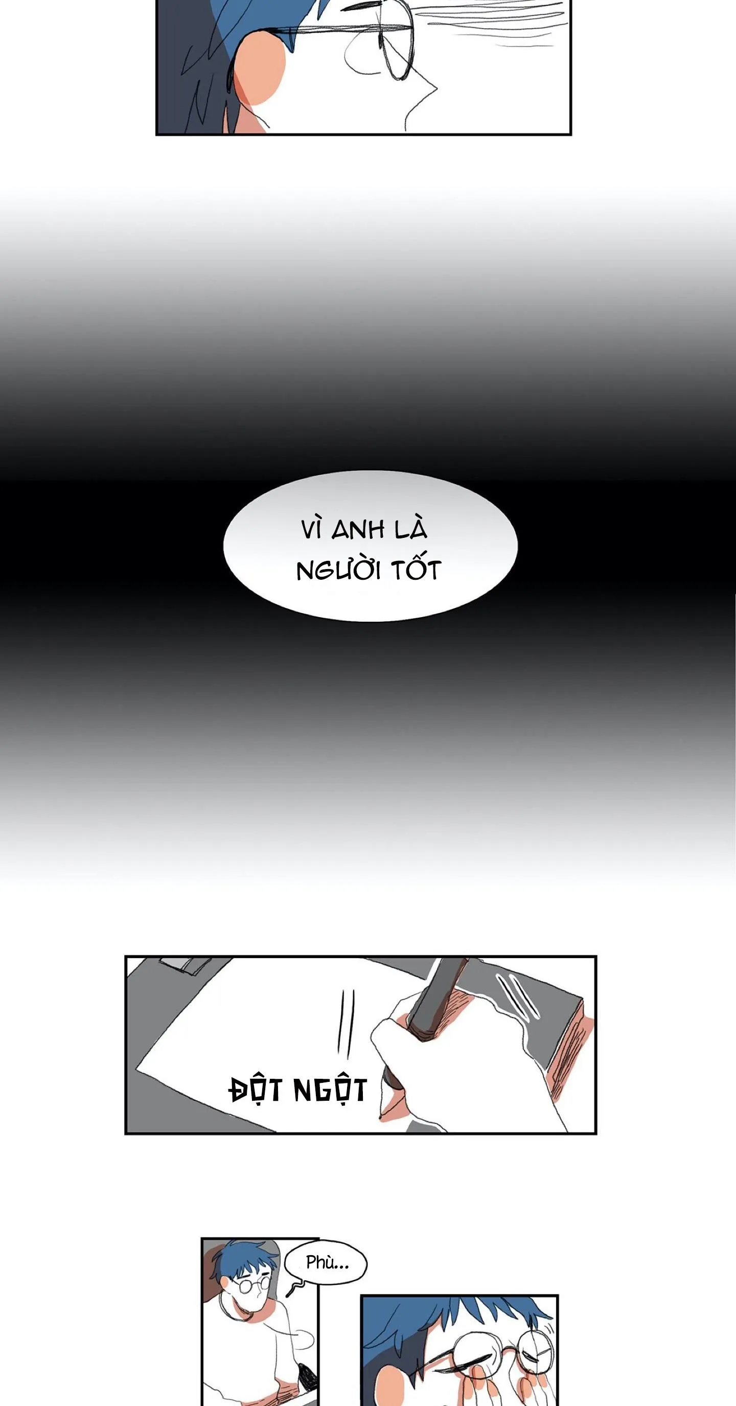 MỘT CÂU CHUYỆN THƯỜNG THẤY Chapter 6 Trang 18