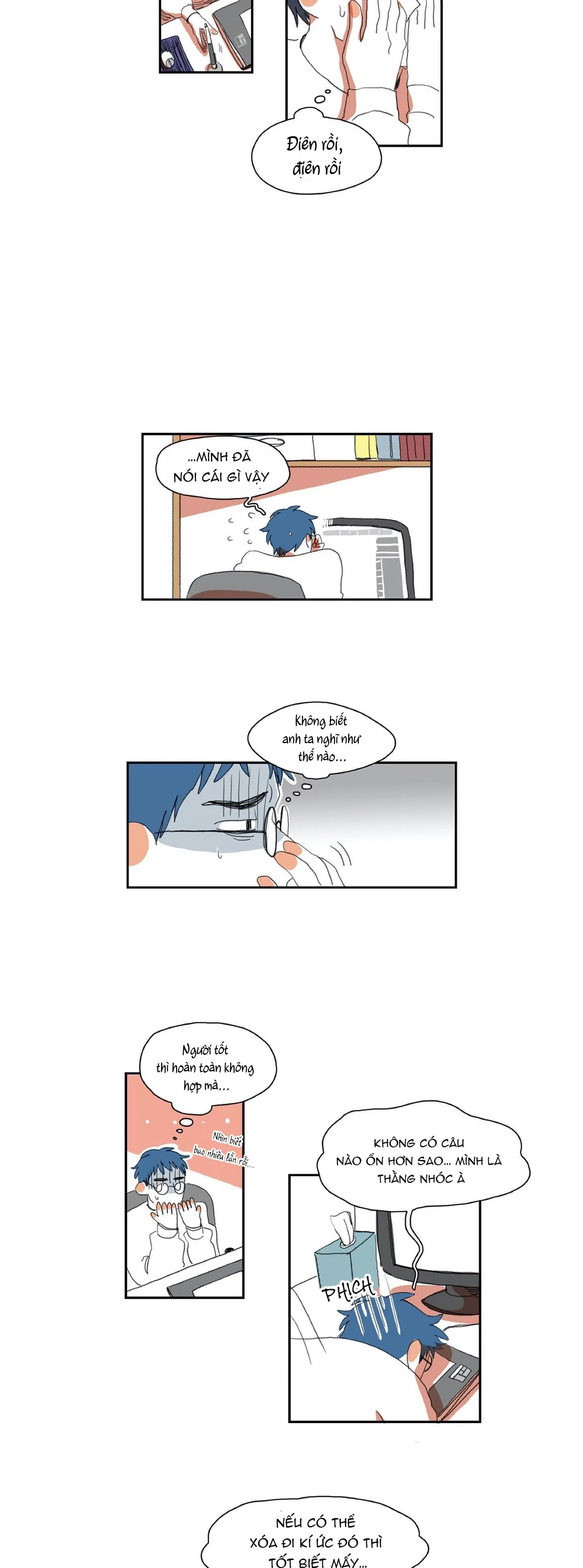 MỘT CÂU CHUYỆN THƯỜNG THẤY Chapter 6 Trang 19