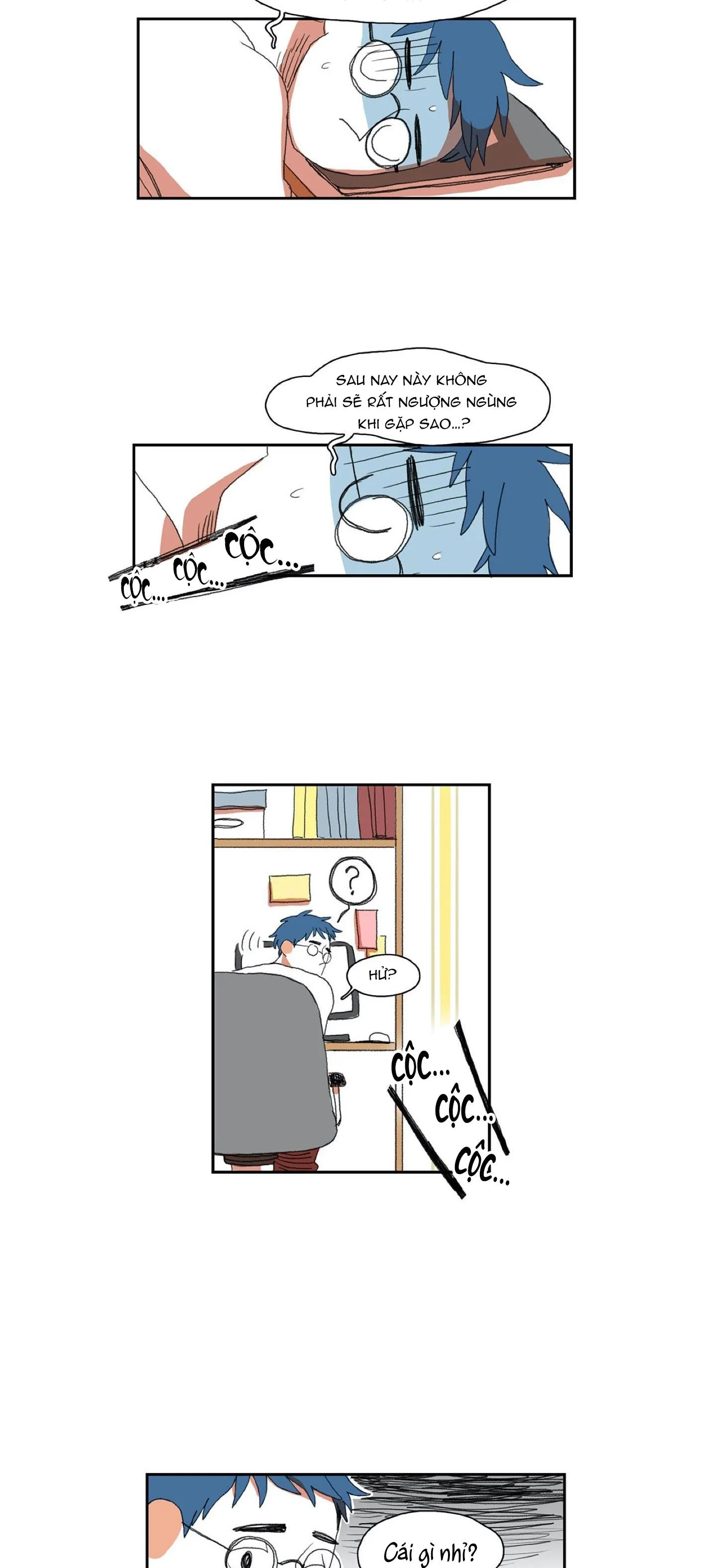 MỘT CÂU CHUYỆN THƯỜNG THẤY Chapter 6 Trang 20