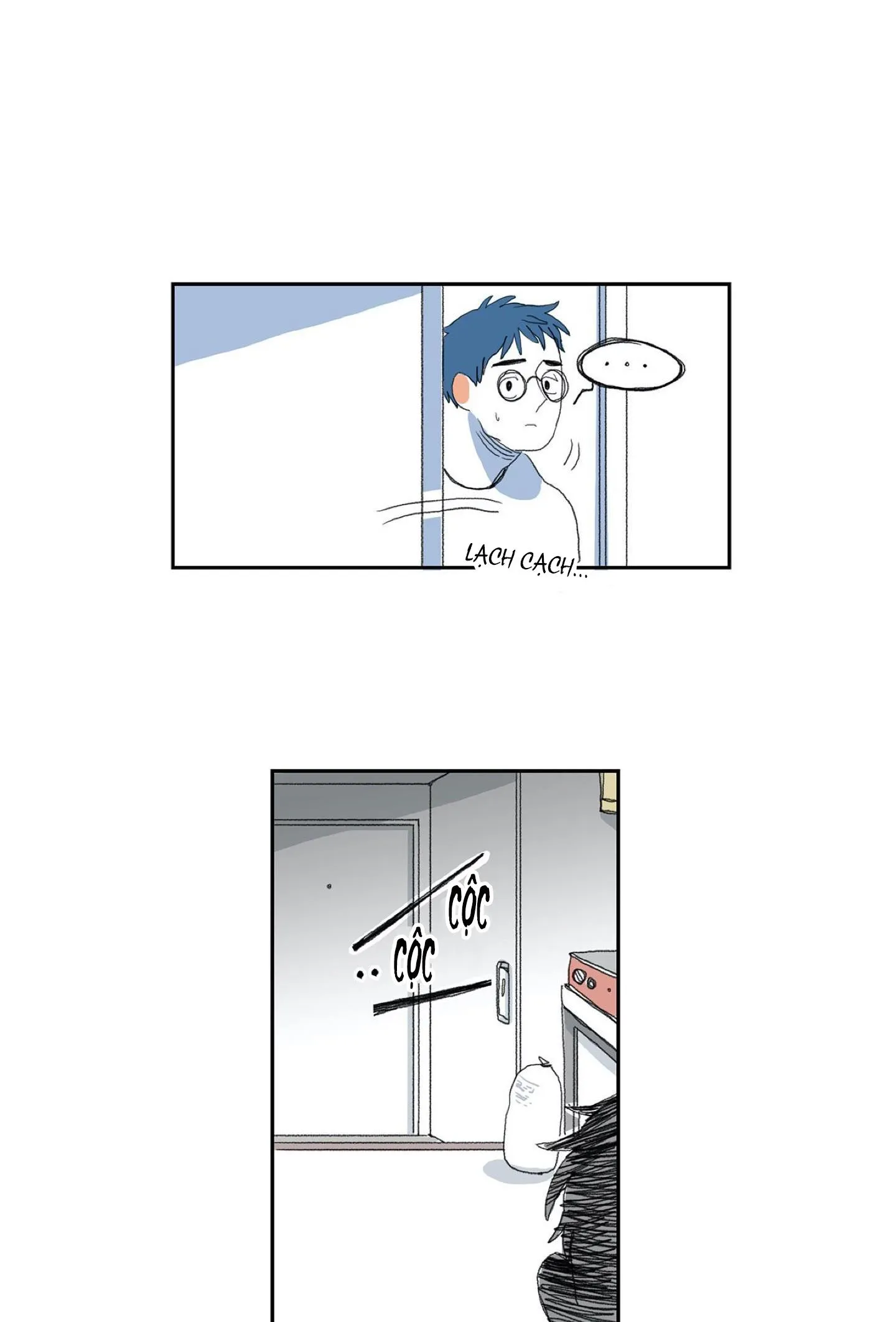 MỘT CÂU CHUYỆN THƯỜNG THẤY Chapter 6 Trang 22