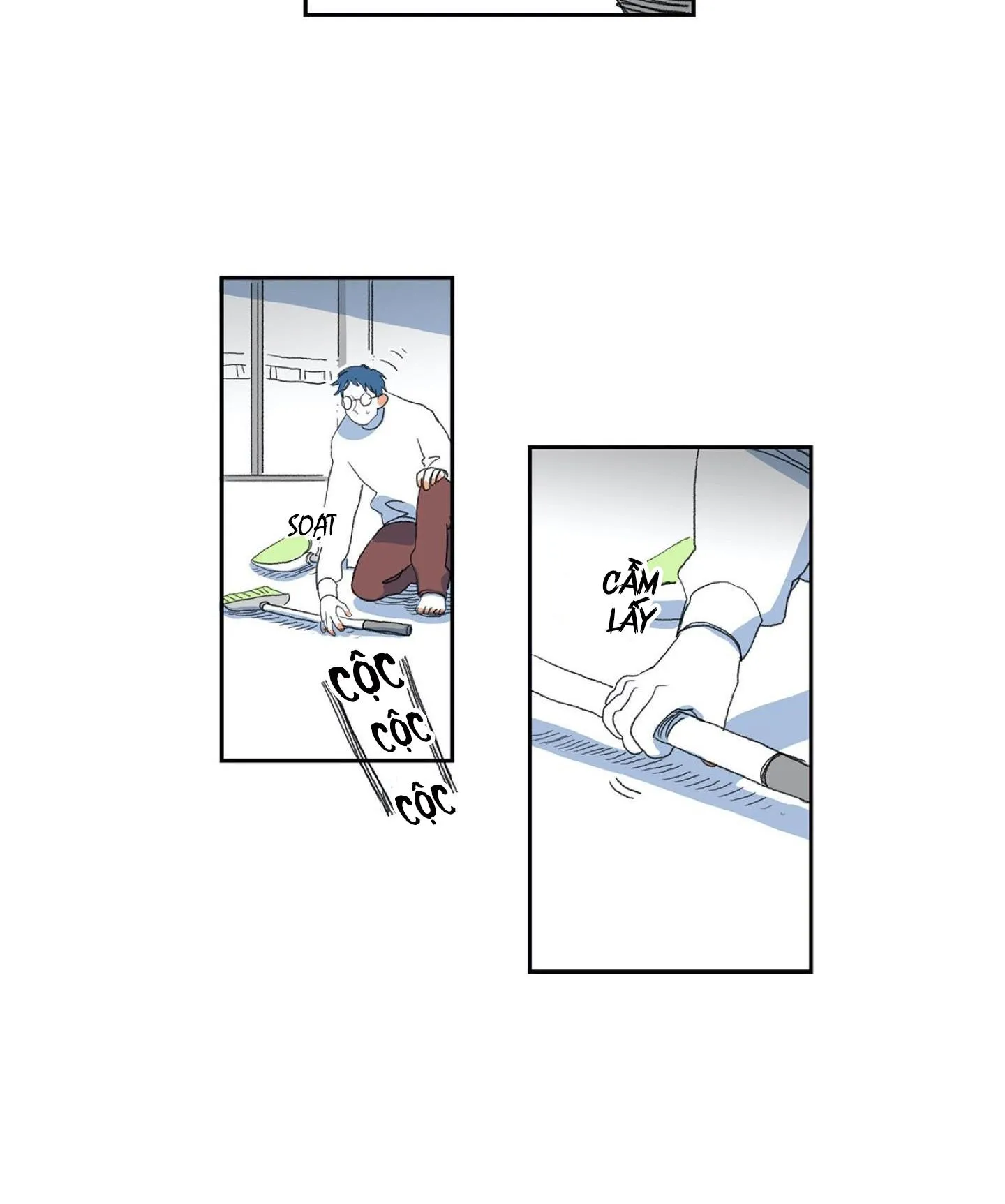 MỘT CÂU CHUYỆN THƯỜNG THẤY Chapter 6 Trang 23