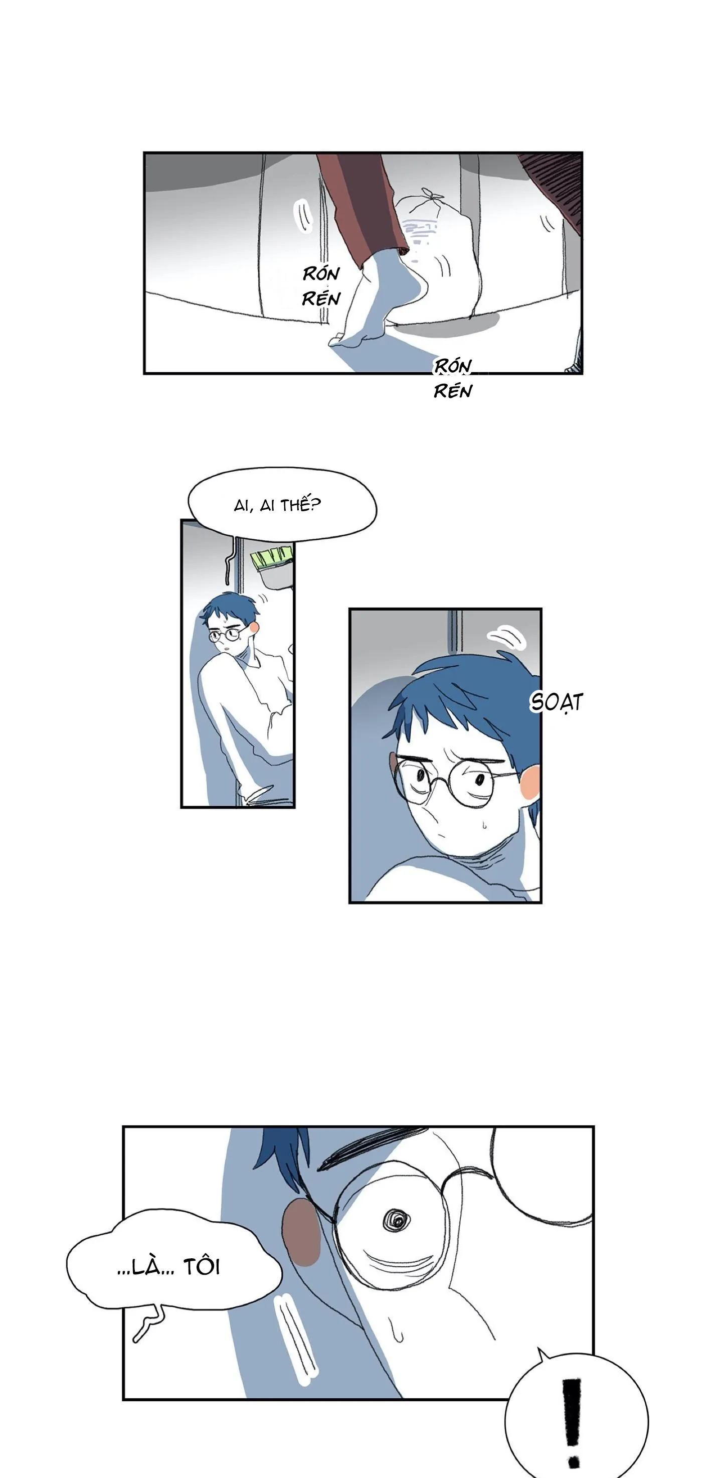 MỘT CÂU CHUYỆN THƯỜNG THẤY Chapter 6 Trang 24