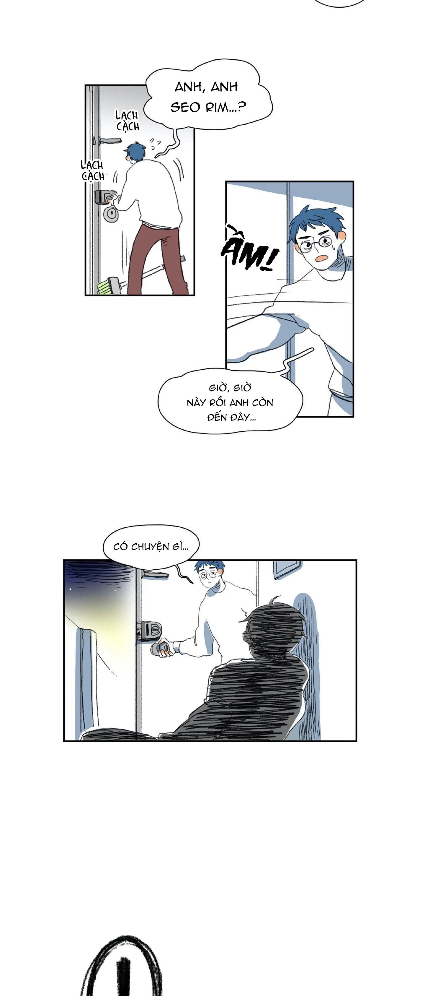 MỘT CÂU CHUYỆN THƯỜNG THẤY Chapter 6 Trang 25