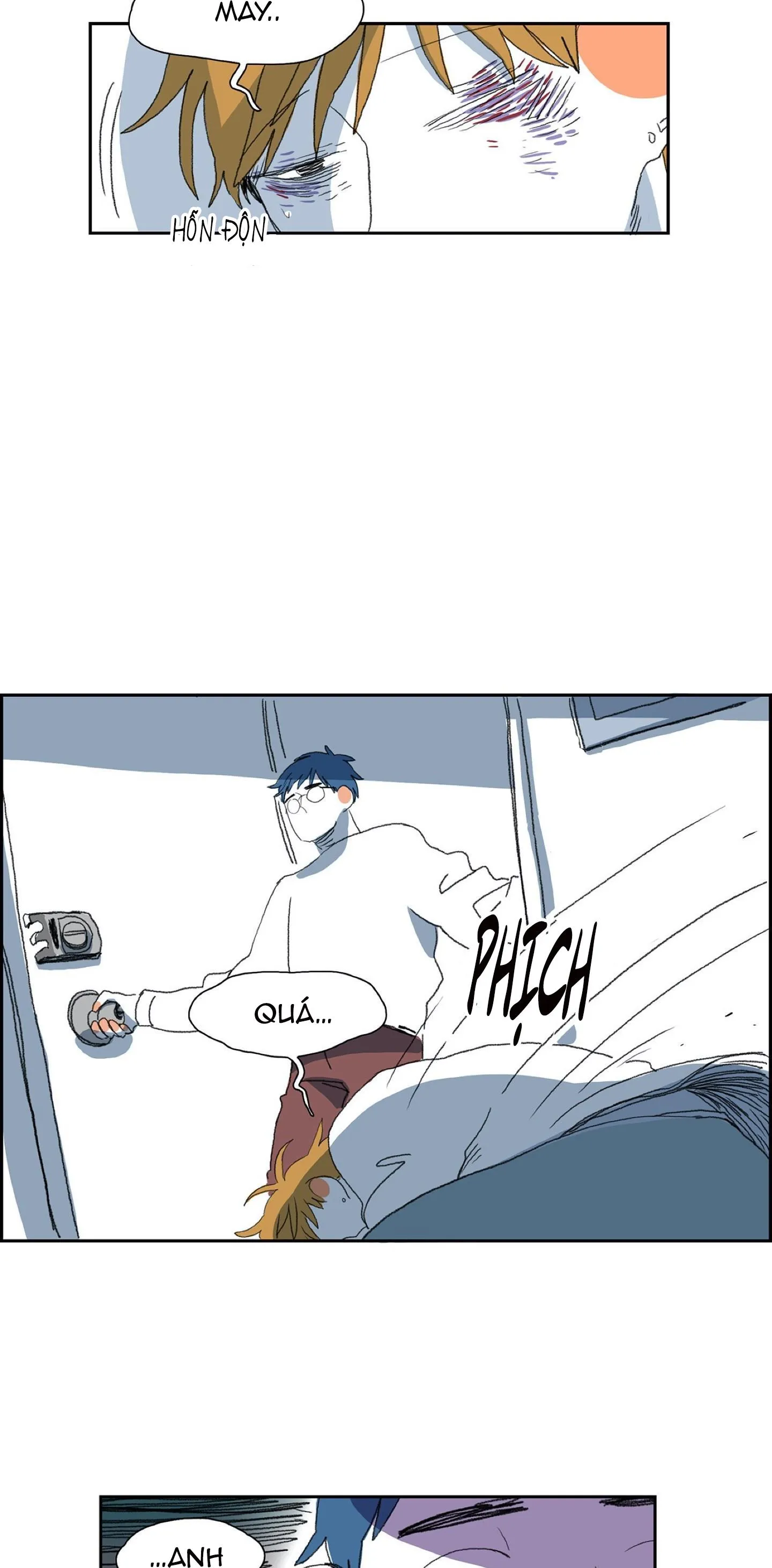 MỘT CÂU CHUYỆN THƯỜNG THẤY Chapter 6 Trang 27