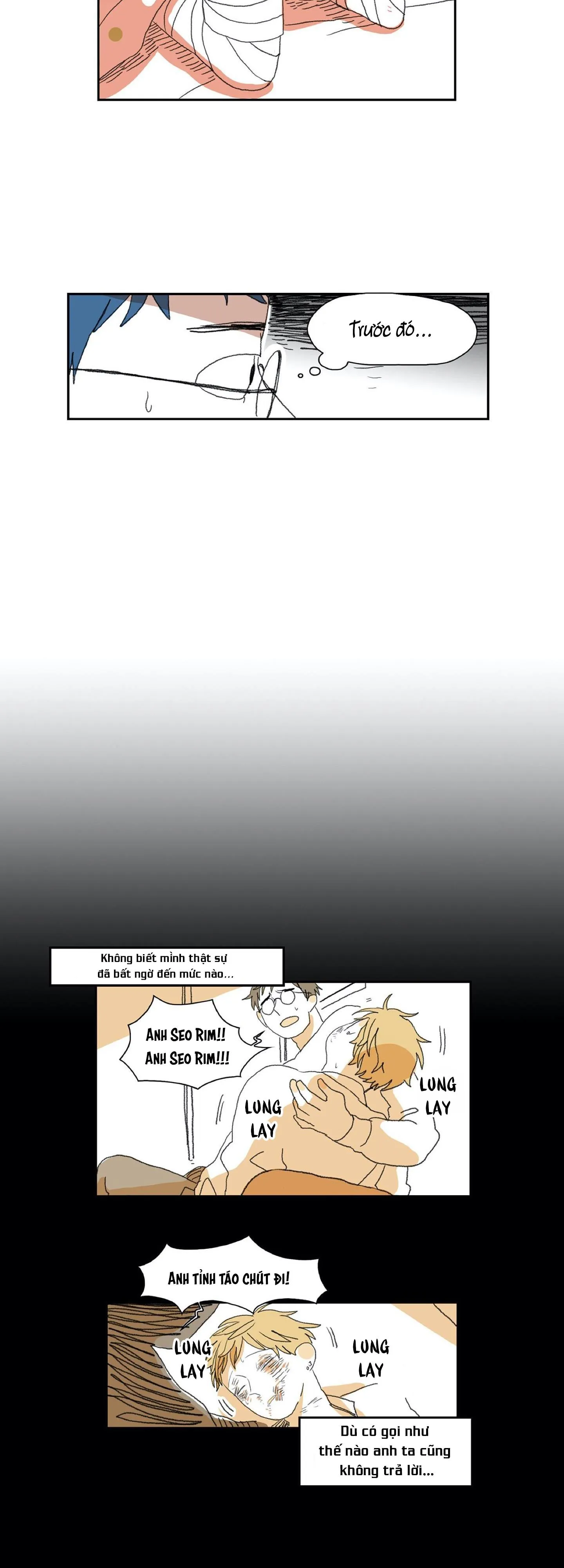 MỘT CÂU CHUYỆN THƯỜNG THẤY Chapter 7 Trang 3